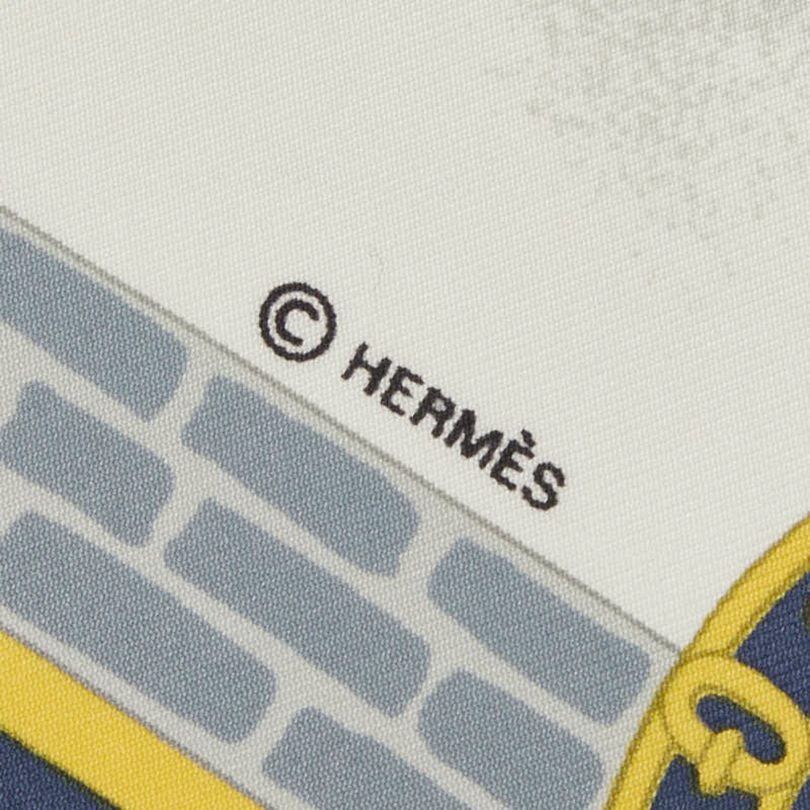 Hermes Scarf - 4