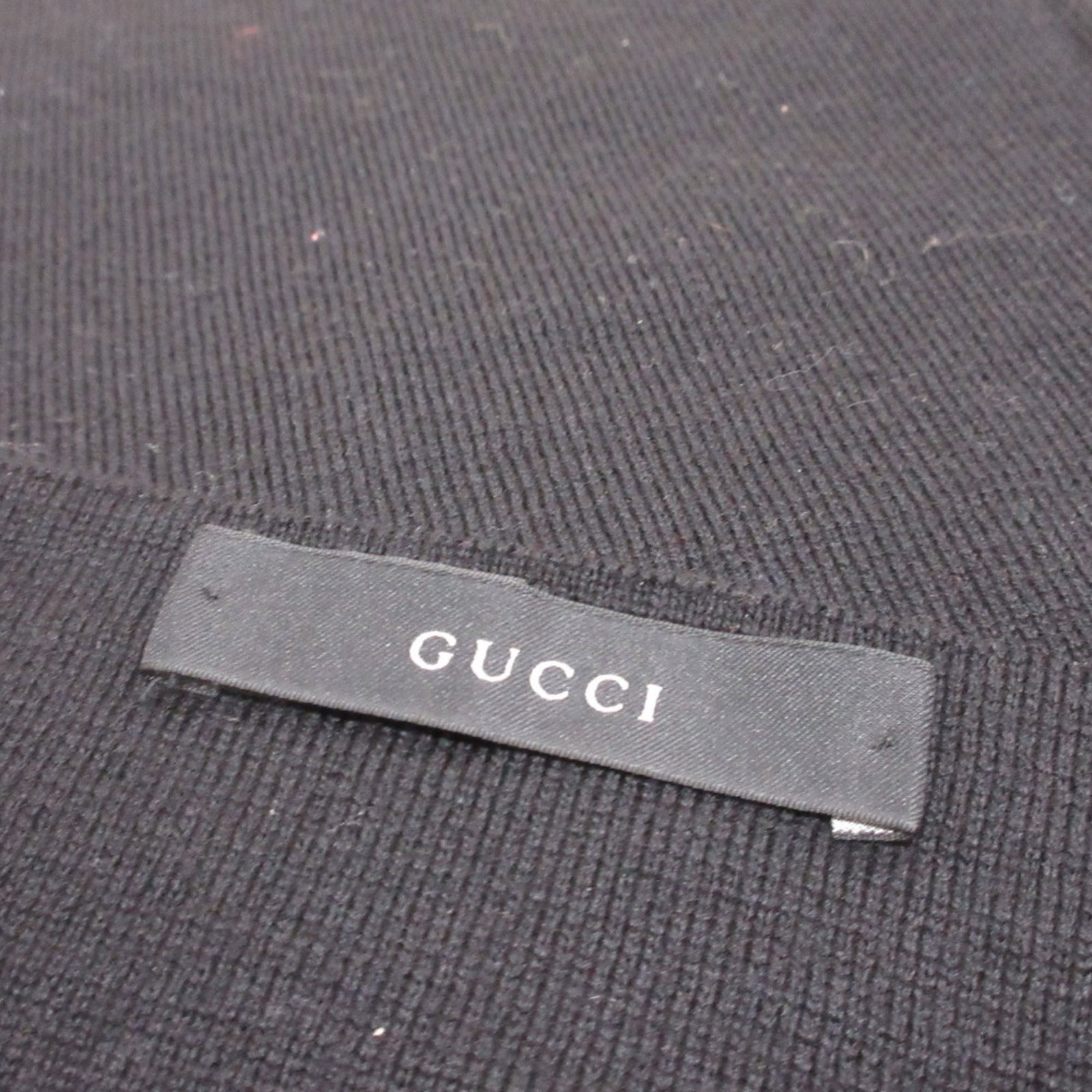 Wool Shawl Gucci - 6
