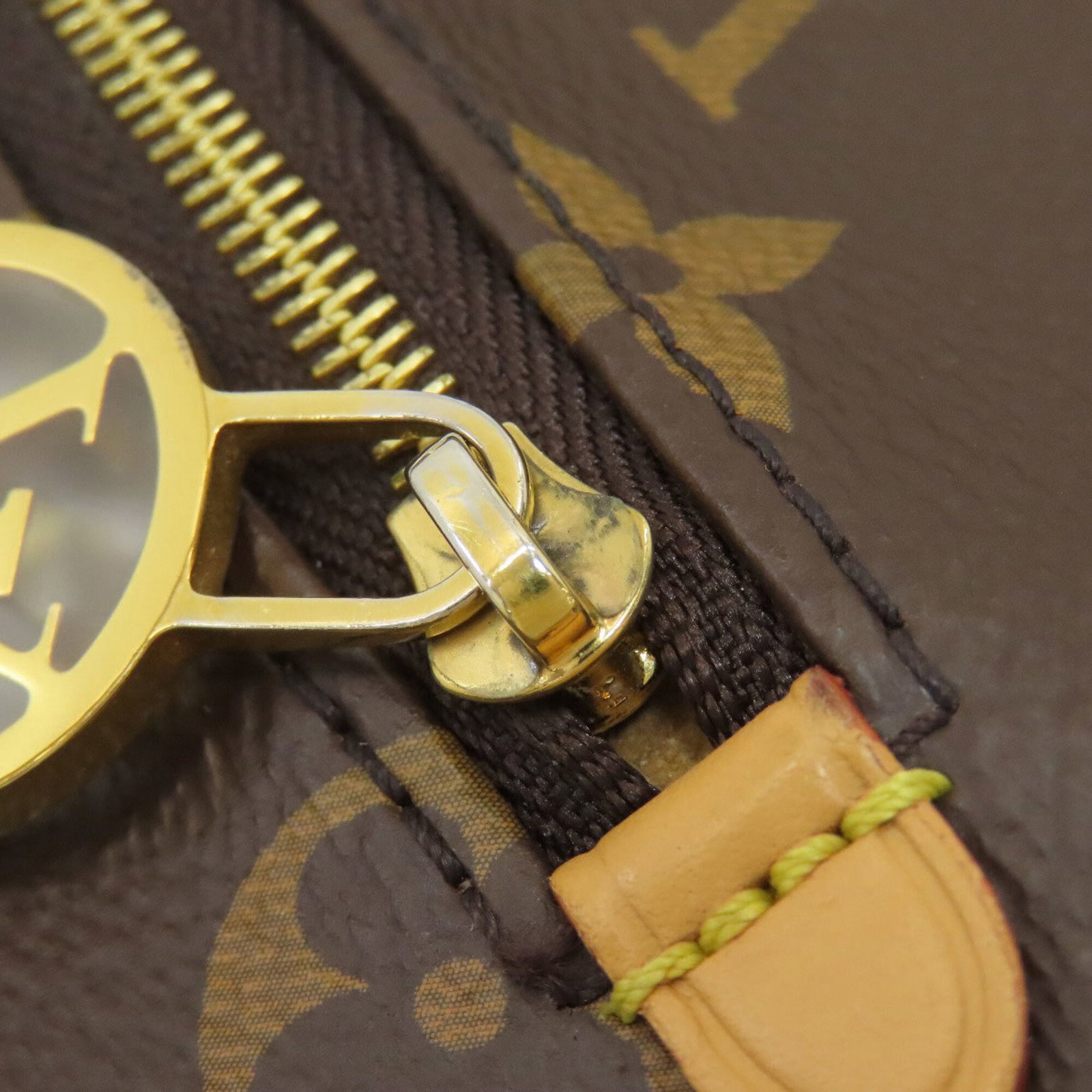 Louis Vuitton Monogram Handbag - 11