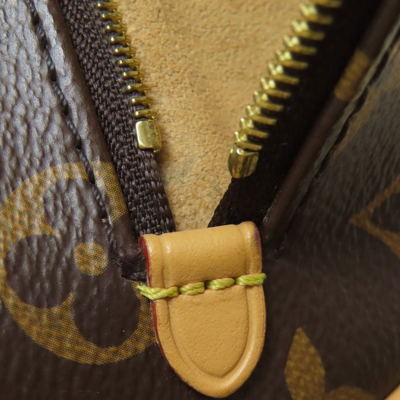 Louis Vuitton Monogram Handbag - 12