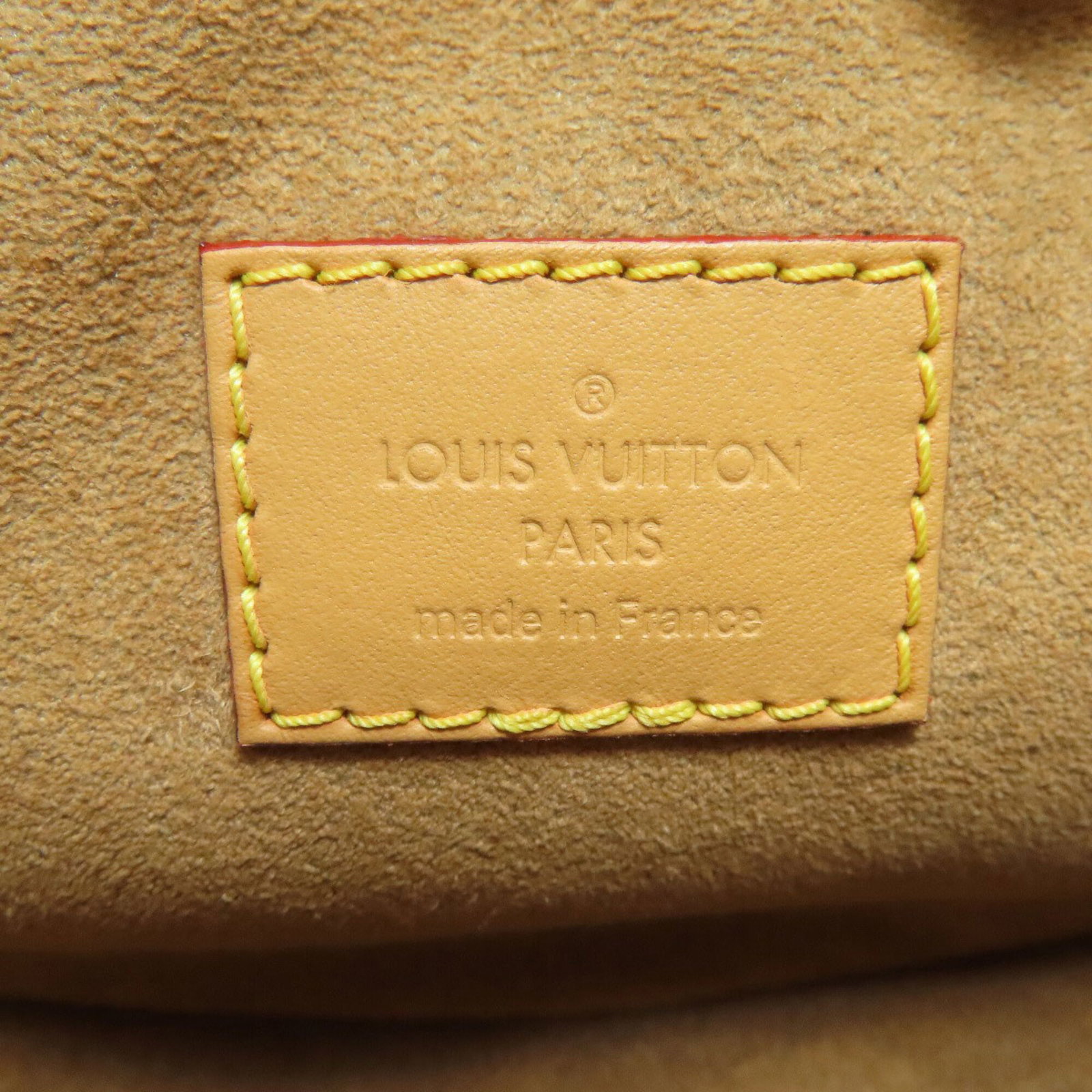 Louis Vuitton Monogram Handbag - 6