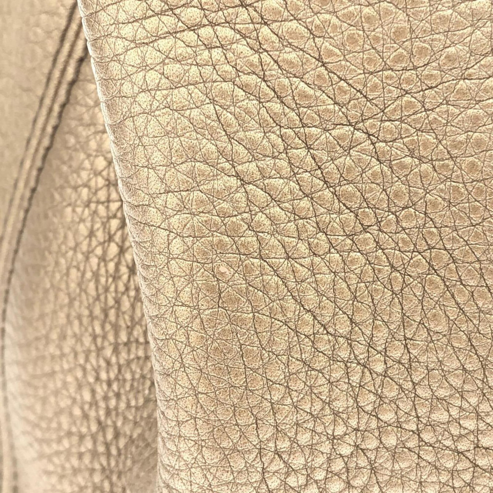 Shoulder Bag Leather - 4