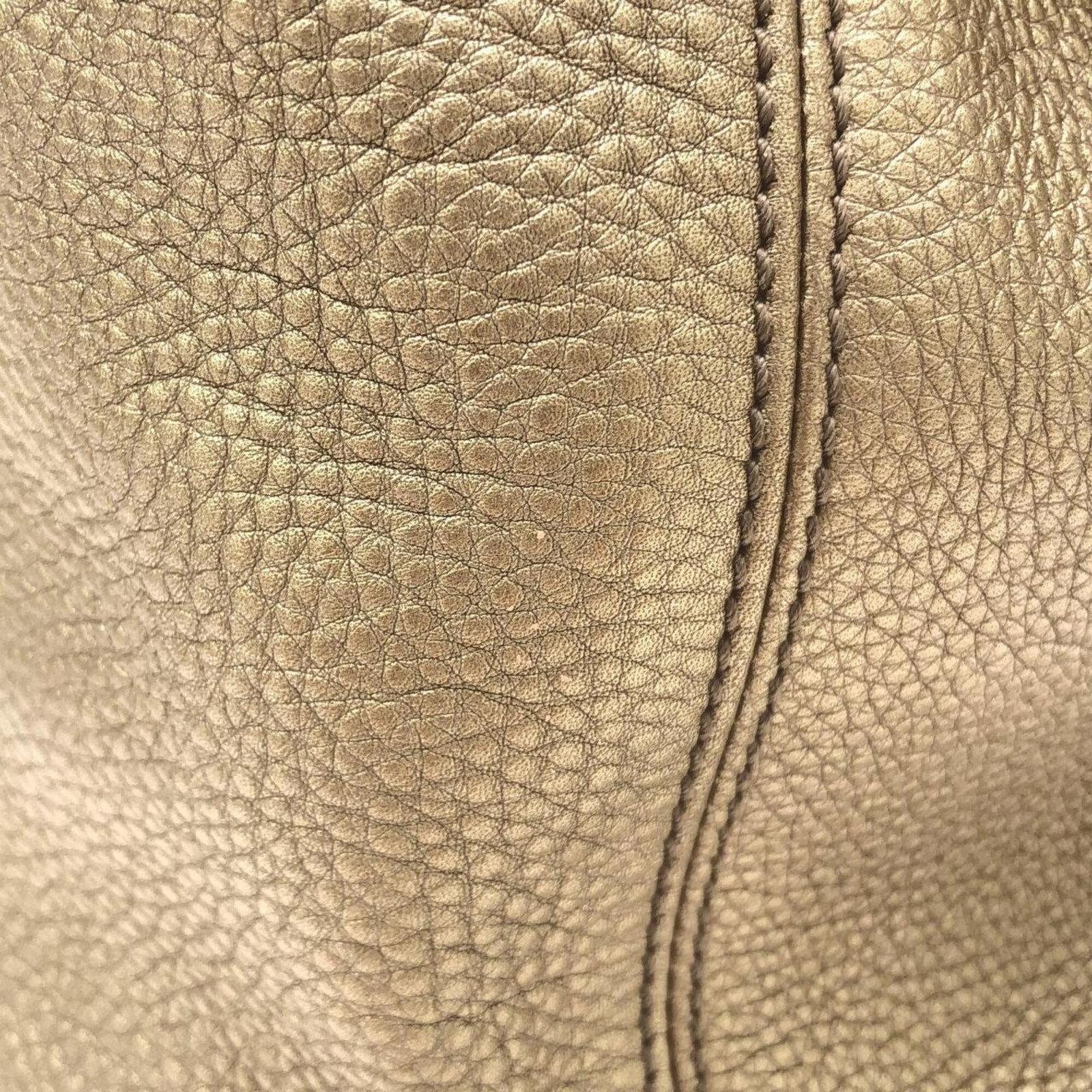 Shoulder Bag Leather - 8