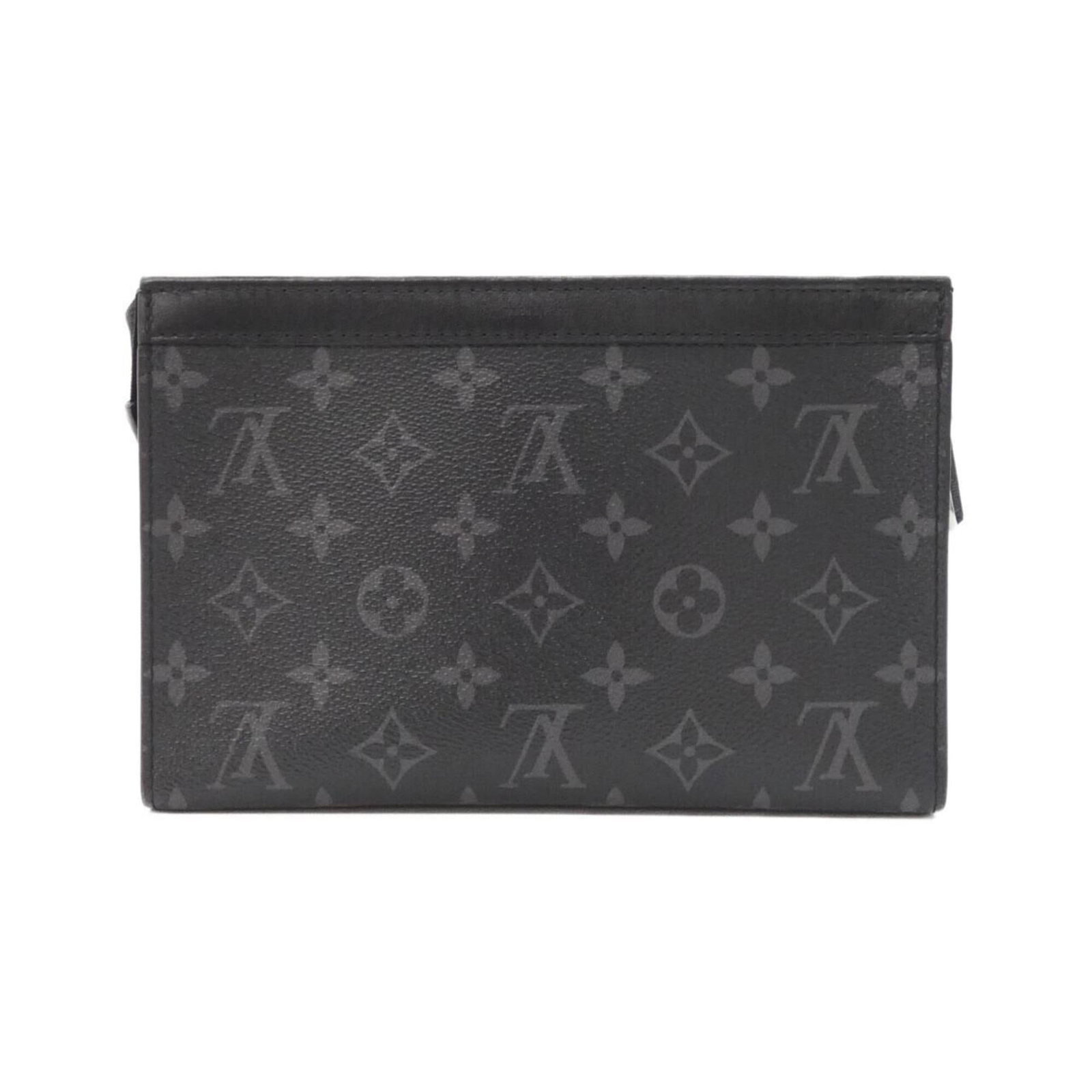 Monogram Eclipse Vuitton Bag Shoulder Louis - 2