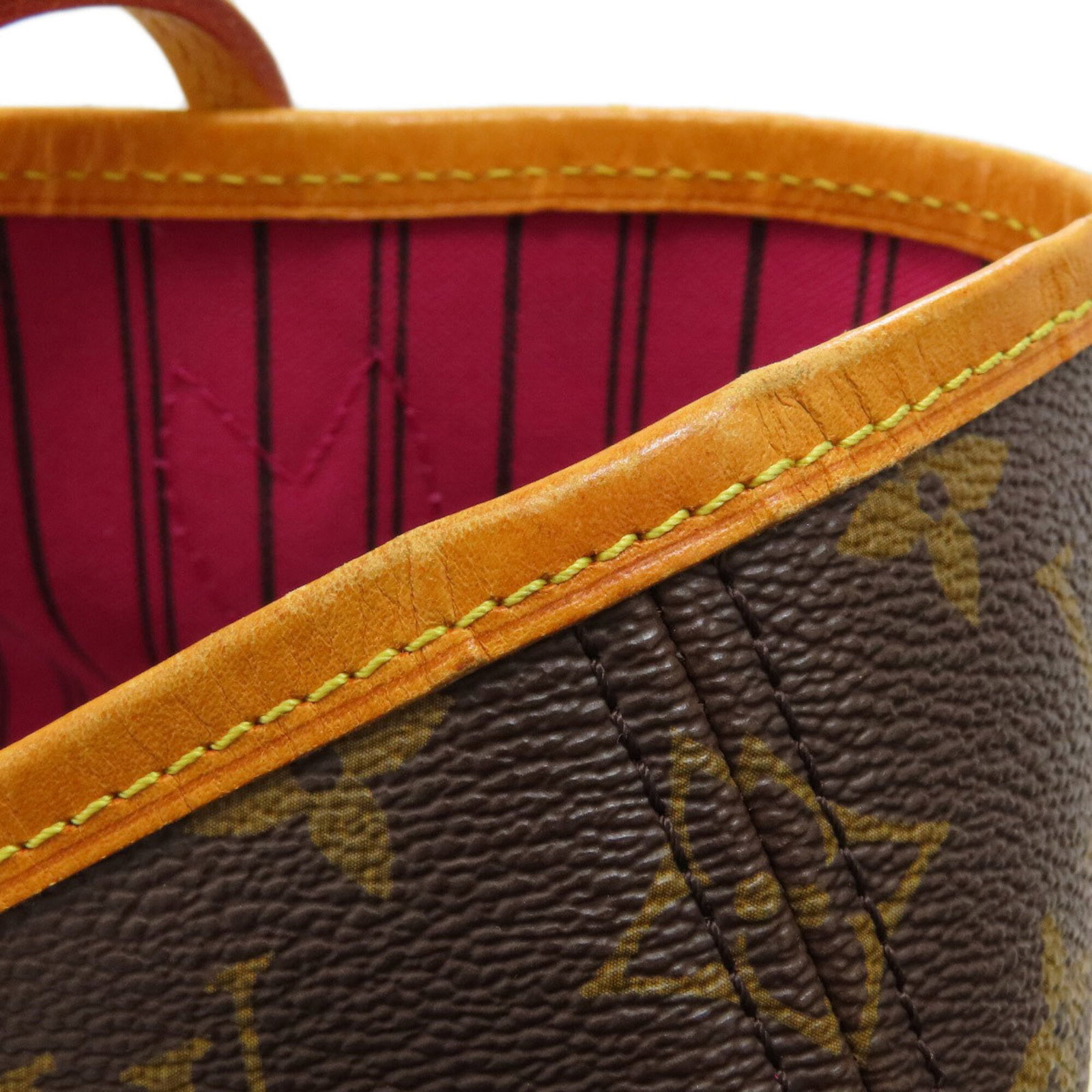 Monogram Canvas Louis Vuitton Tote - 14