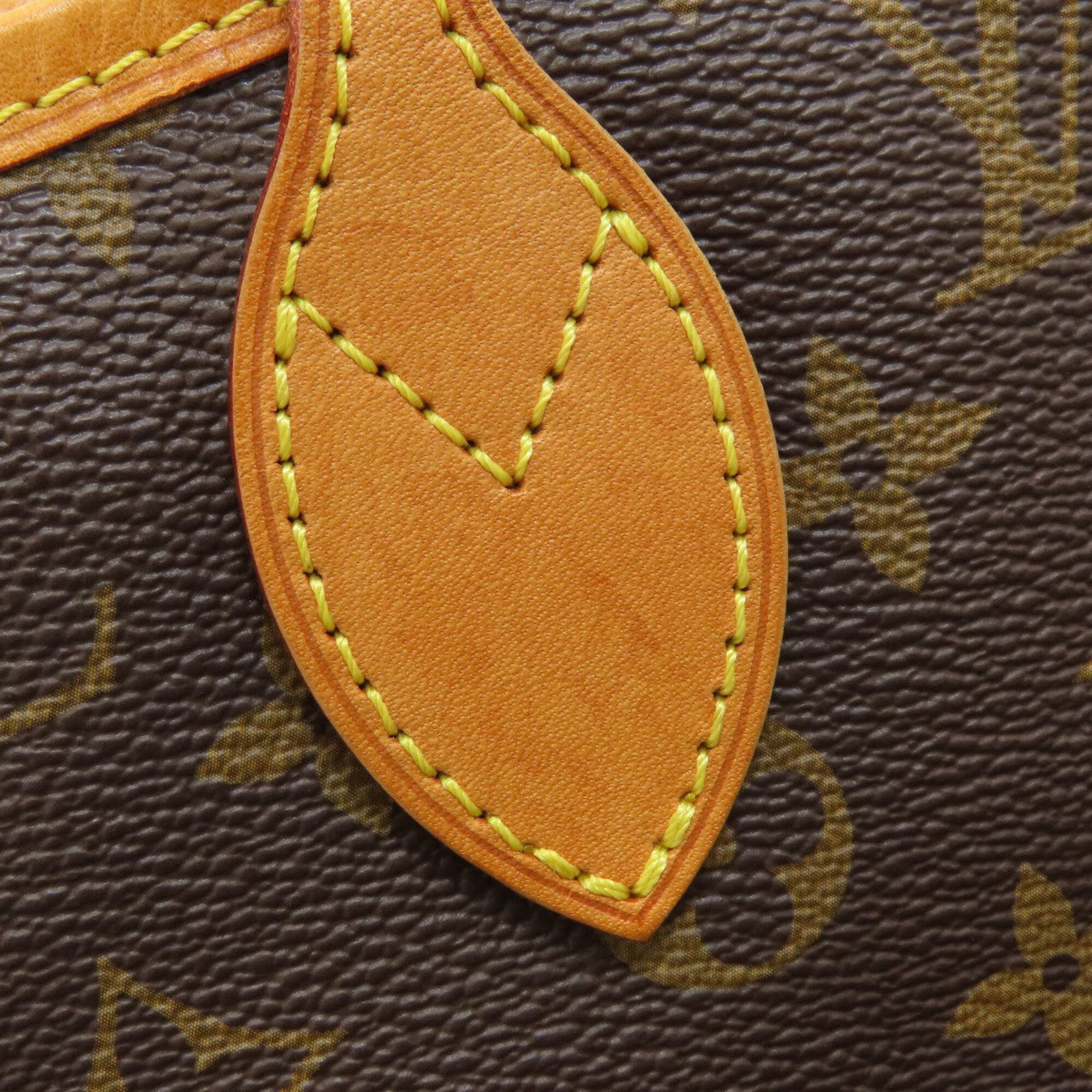Monogram Canvas Louis Vuitton Tote - 15