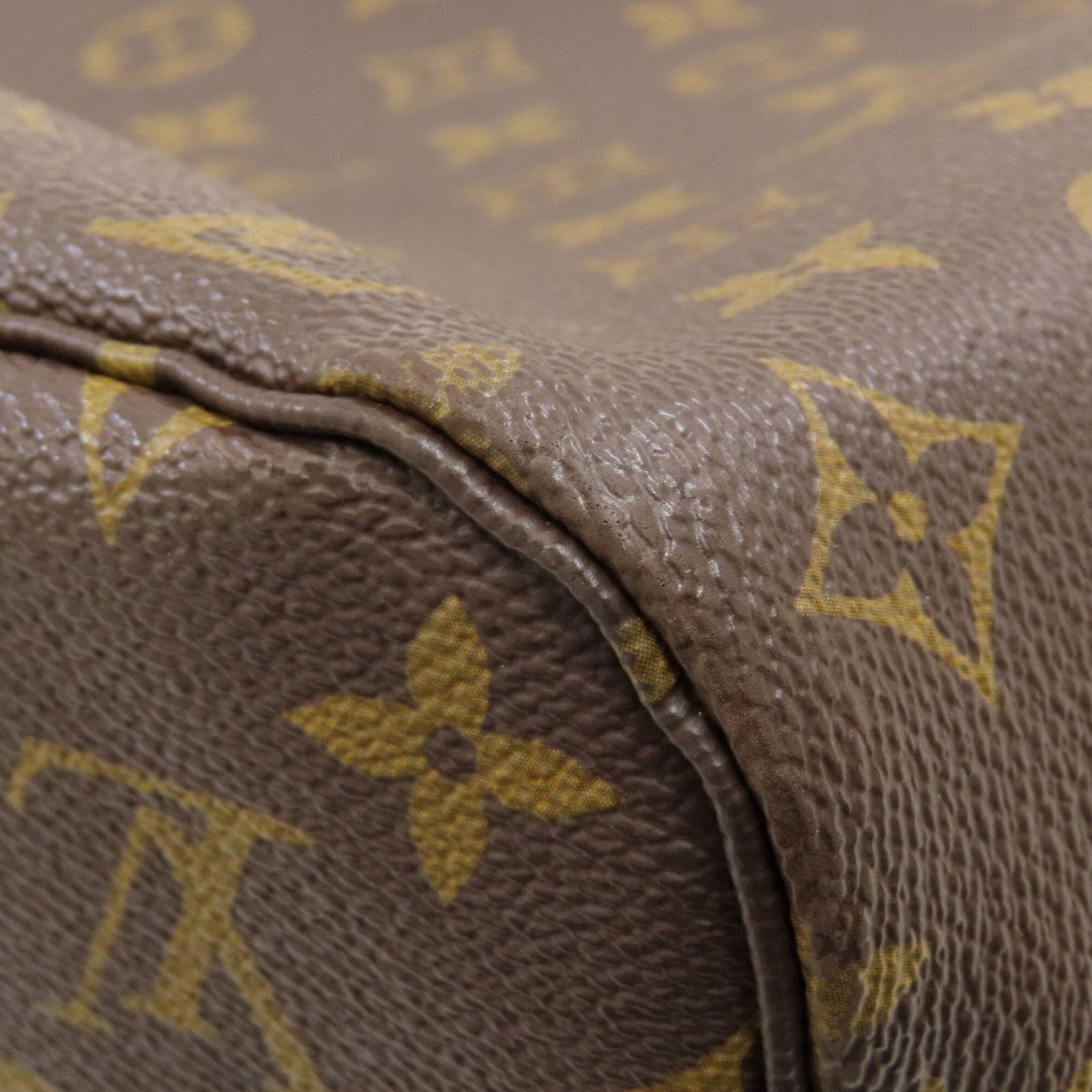 Monogram Canvas Louis Vuitton Tote - 20