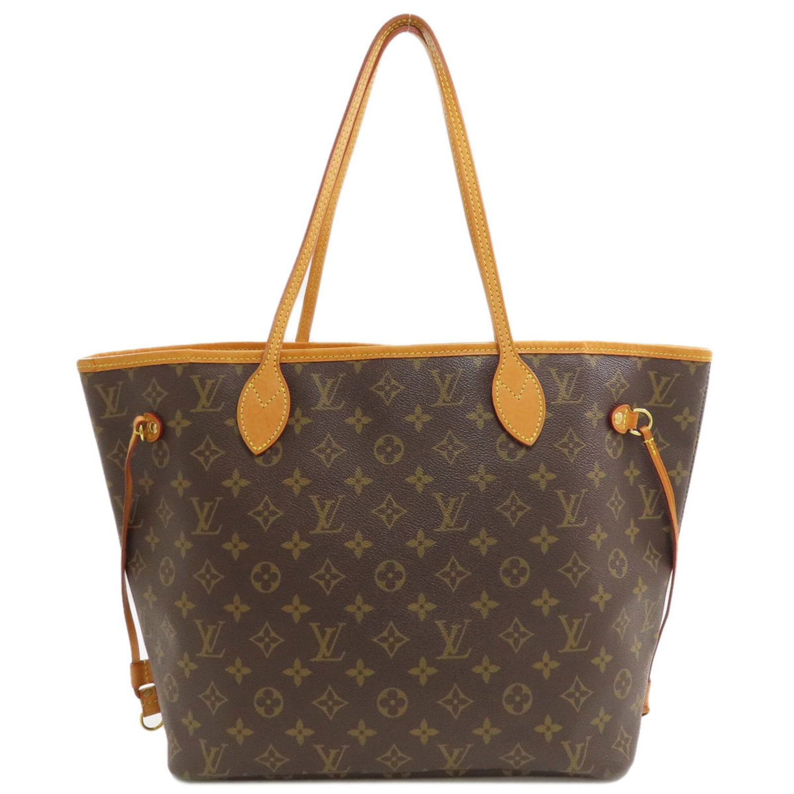 Monogram Canvas Louis Vuitton Tote - 2