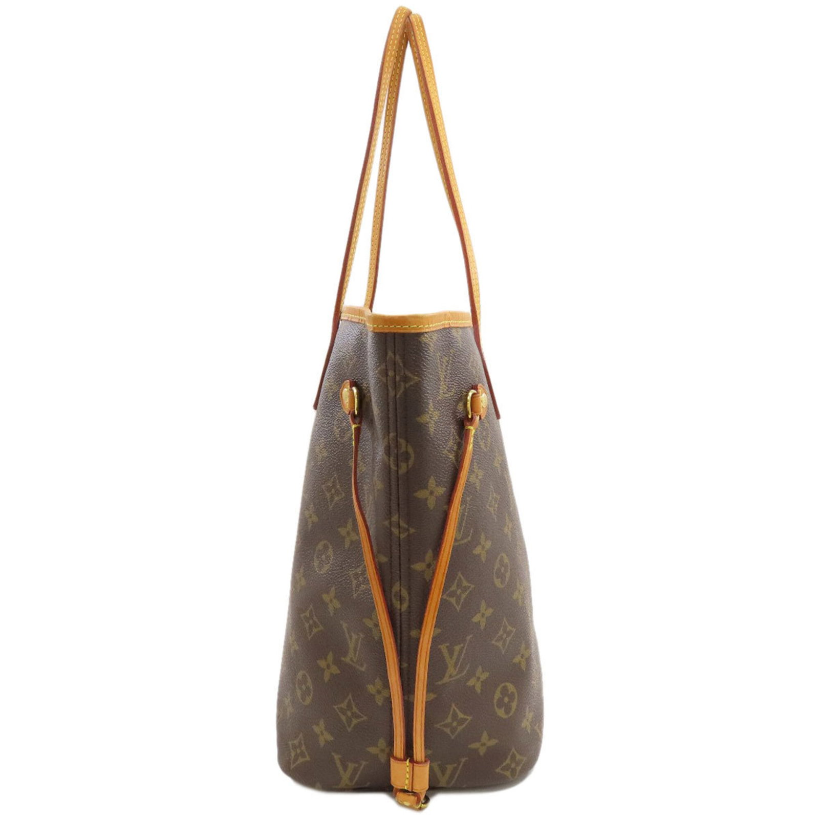 Monogram Canvas Louis Vuitton Tote - 3