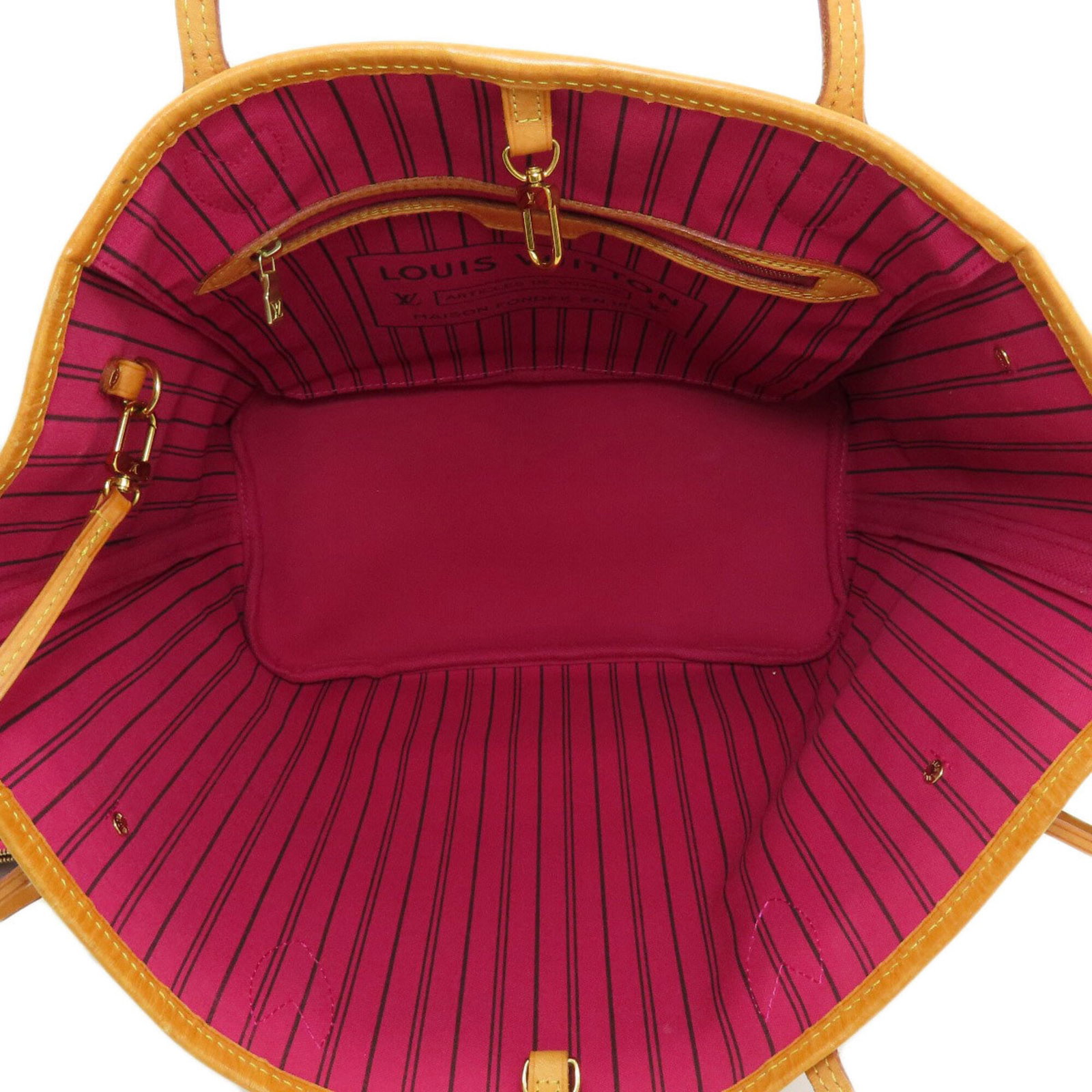 Monogram Canvas Louis Vuitton Tote - 5