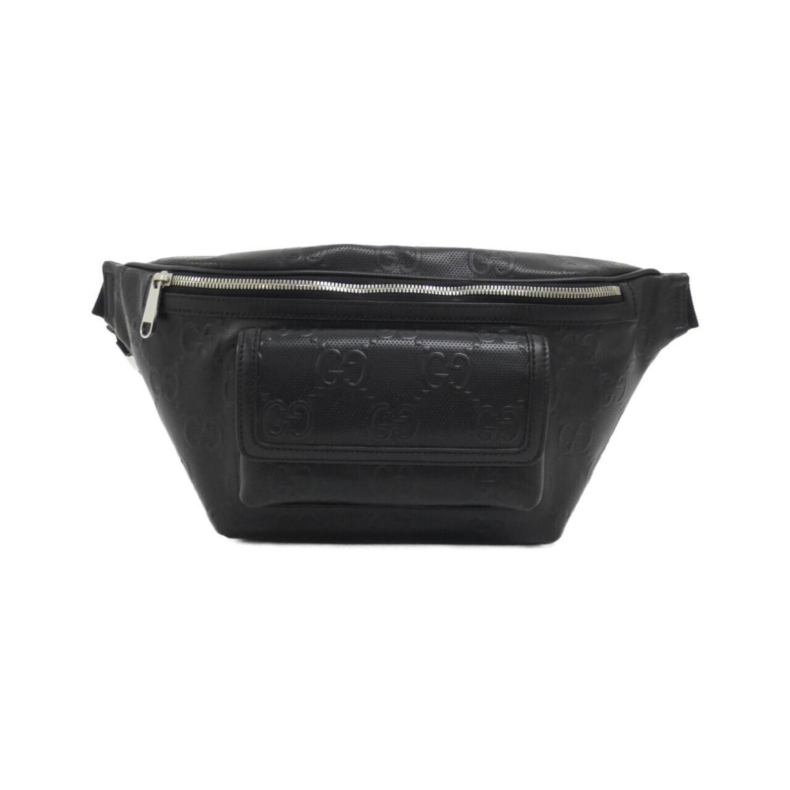 Waist Bag 1W3Cn Gucci 645093: Waist Bag 1W3Cn Gucci 645093 Gucci's 645093 waist bag is a sleek and sophisticated accessory, featuring a black color and dimensions of 18cm x 28cm x 8cm. This stylish bag is designed for everyday