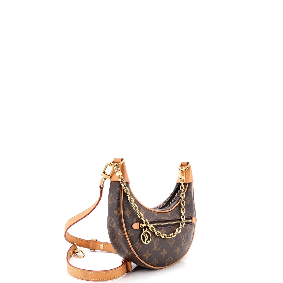 Loop Handbag Monogram Canvas Louis Vuitton - 2