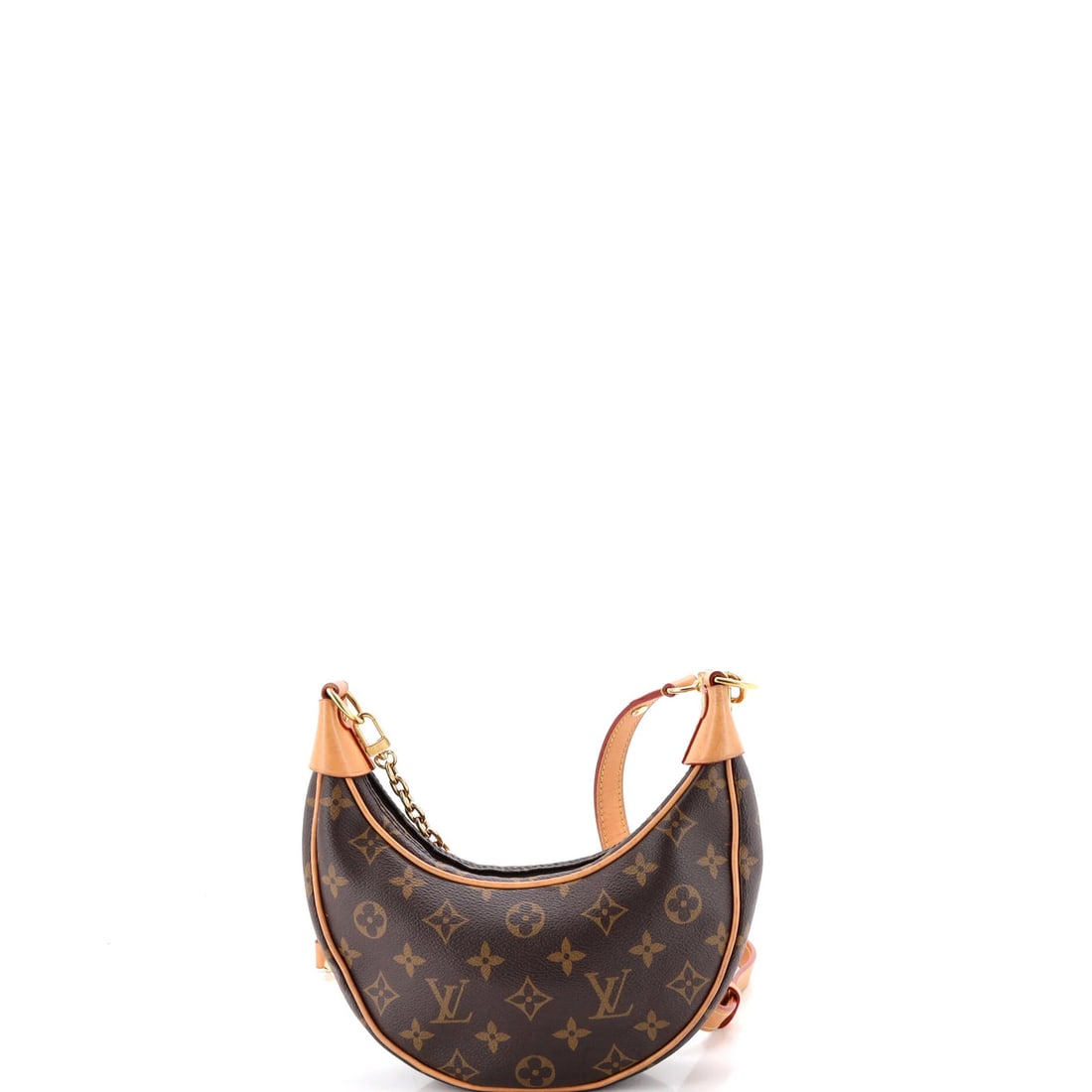 Loop Handbag Monogram Canvas Louis Vuitton - 3