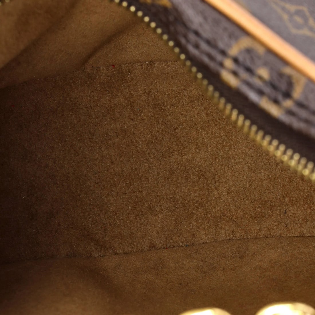 Loop Handbag Monogram Canvas Louis Vuitton - 5