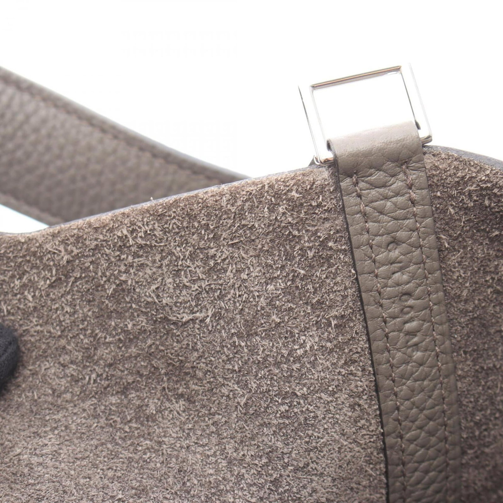 Handbag Leather Hermes - 10