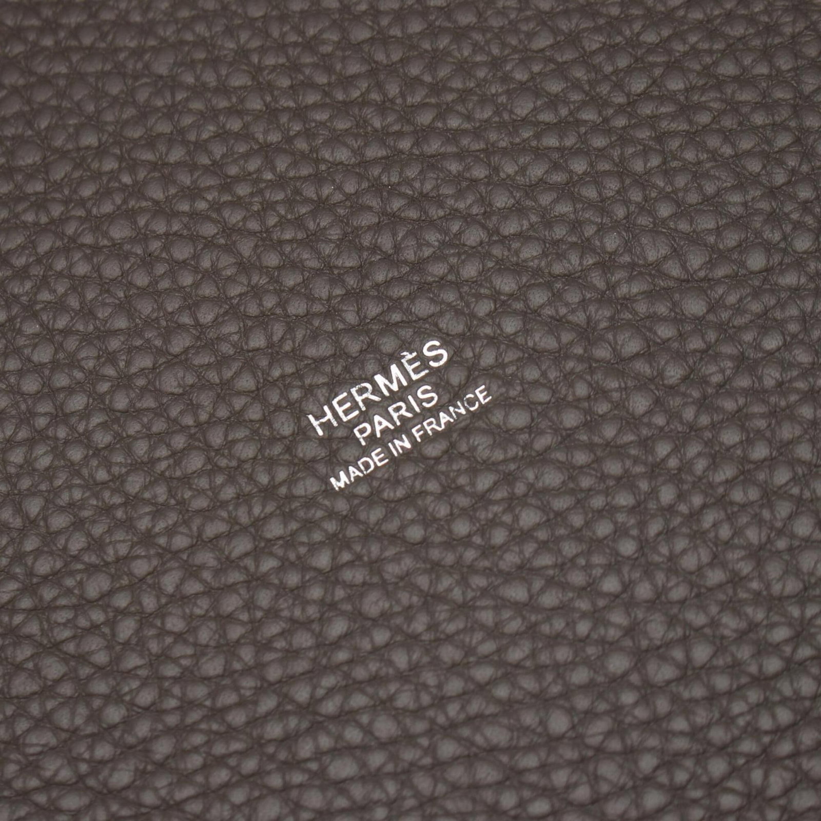 Handbag Leather Hermes - 4