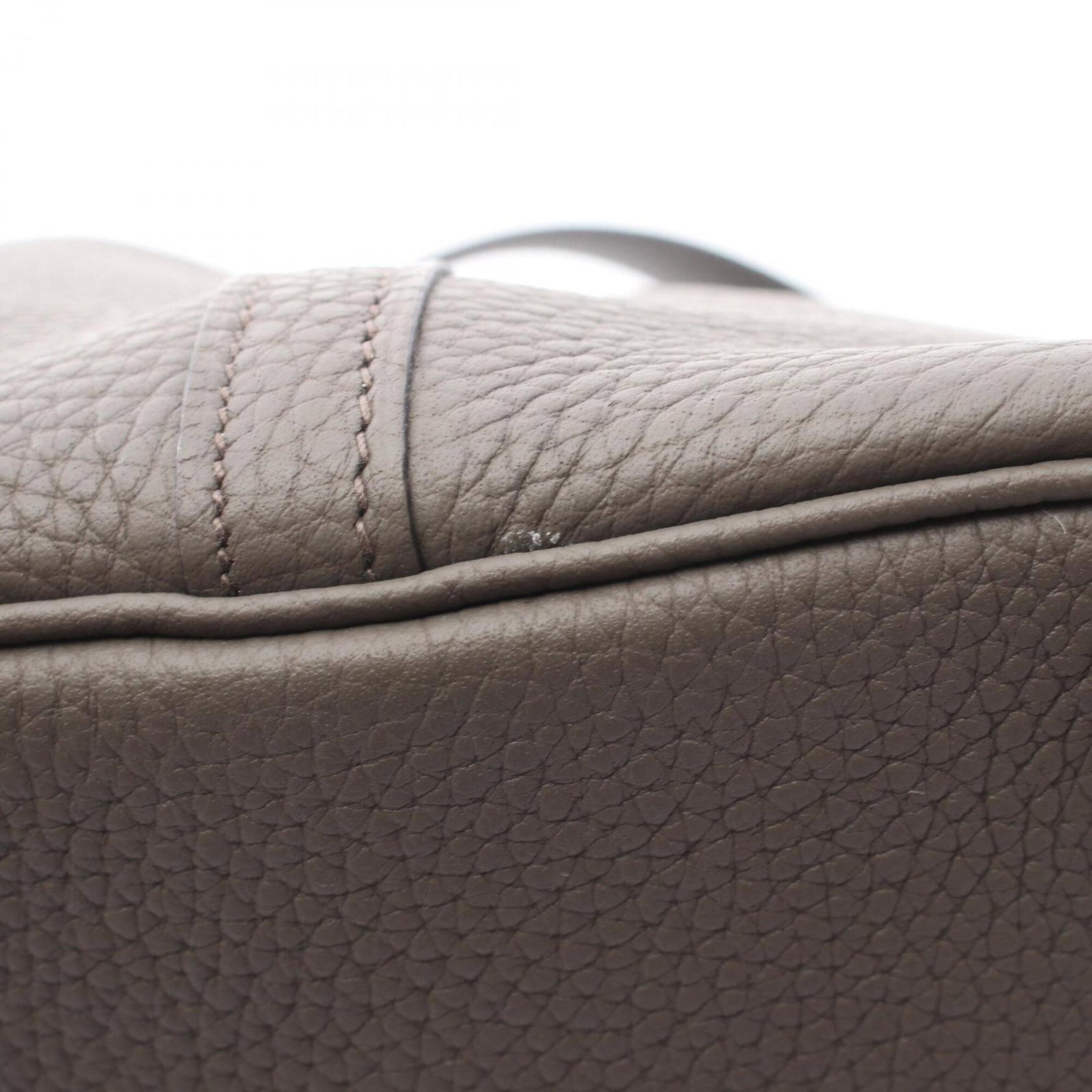 Handbag Leather Hermes - 7