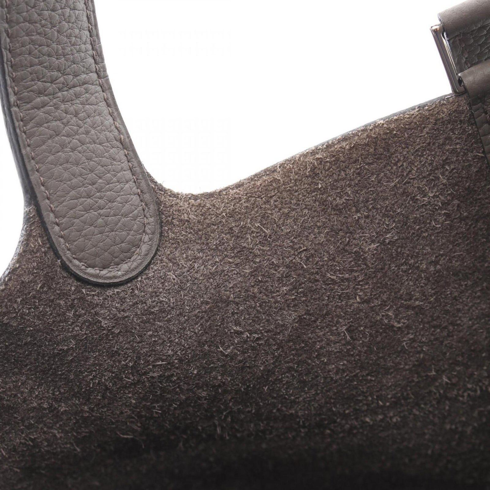 Handbag Leather Hermes - 9