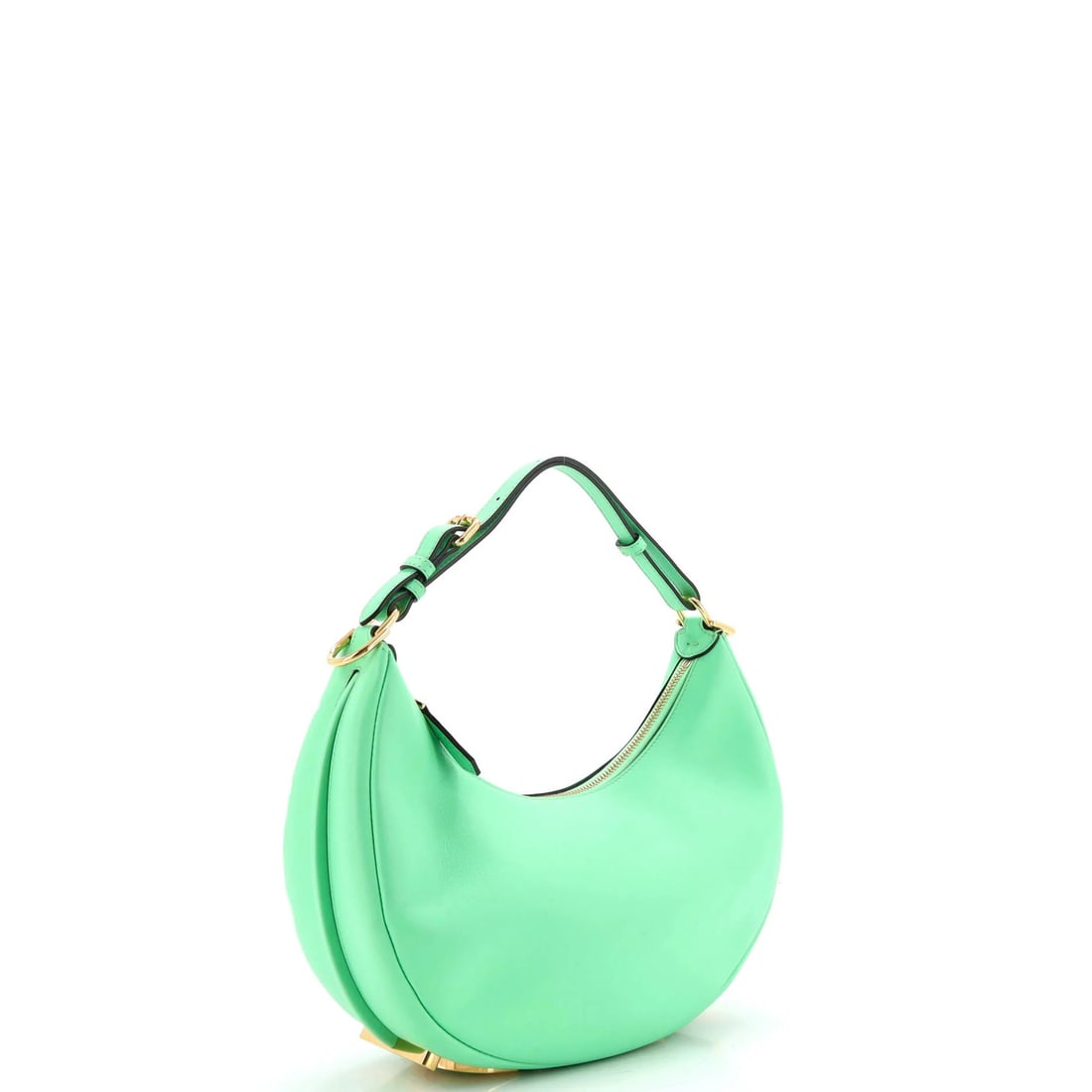 Fendi Small Leather Bag - 2