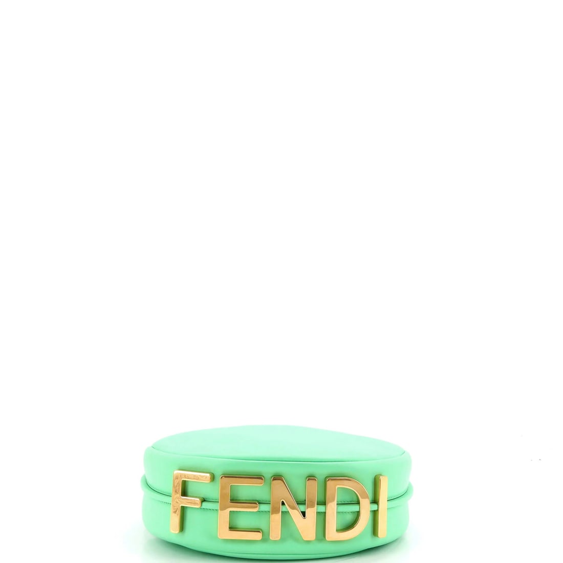 Fendi Small Leather Bag - 4