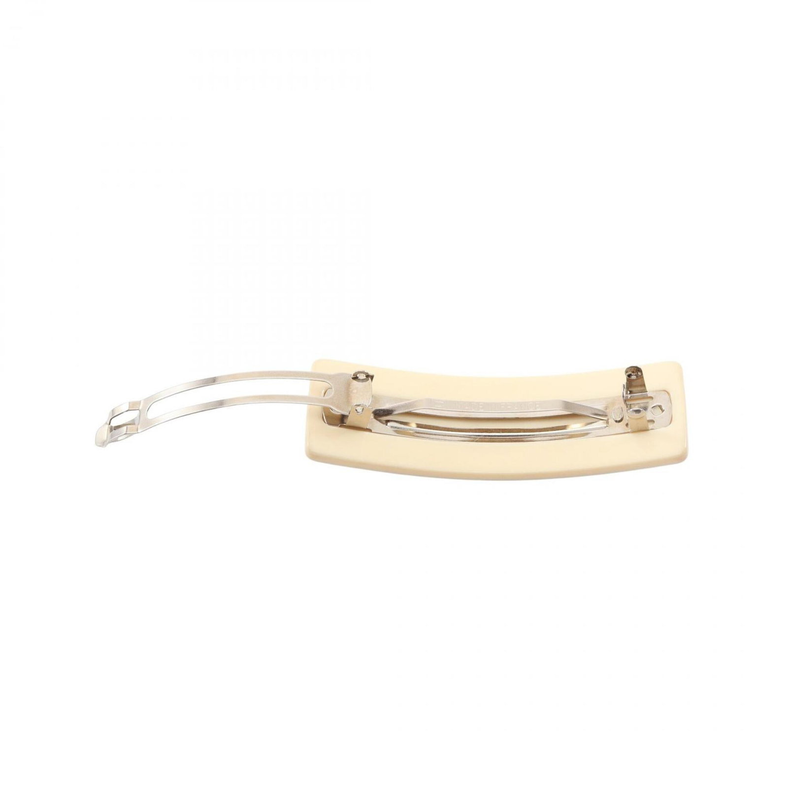 Chanel barrette plastic - 2