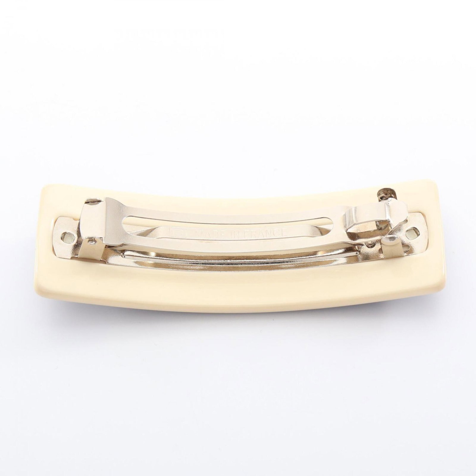Chanel barrette plastic - 5