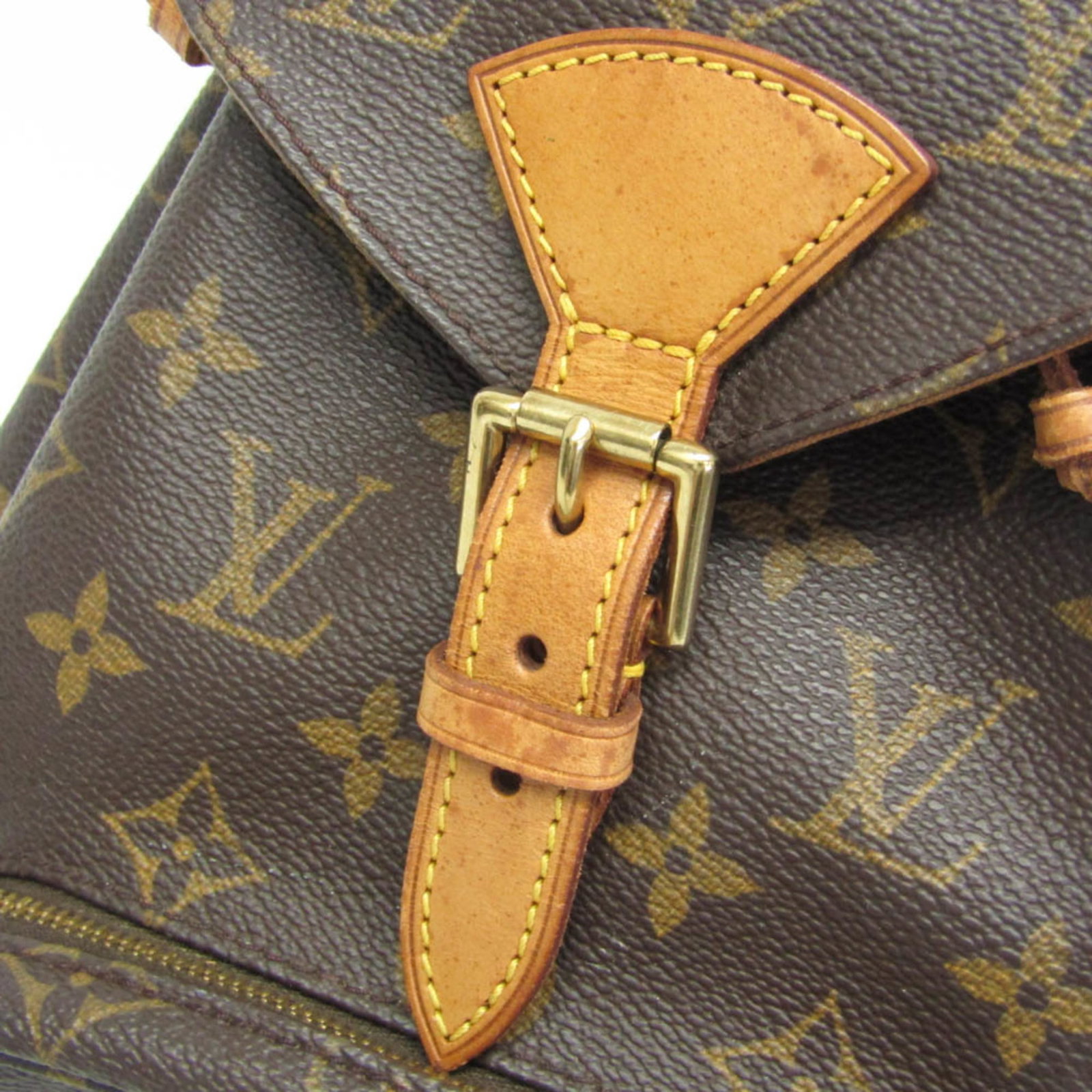 Vuitton Louis Monogram Backpack - 10
