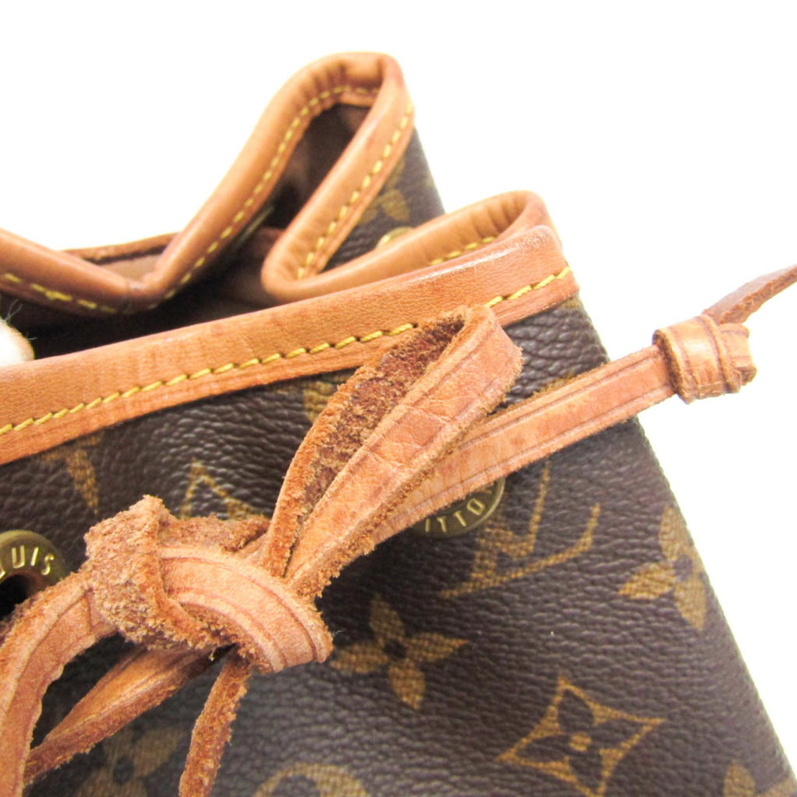 Vuitton Louis Monogram Backpack - 12