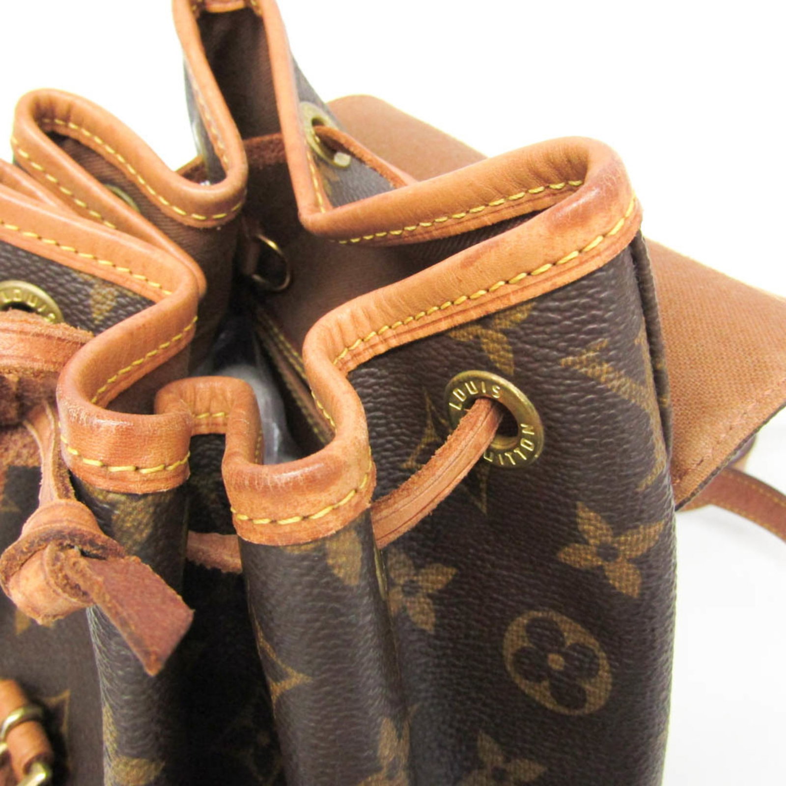Vuitton Louis Monogram Backpack - 13