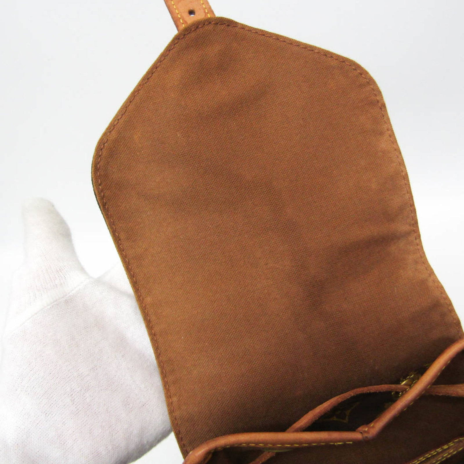 Vuitton Louis Monogram Backpack - 15