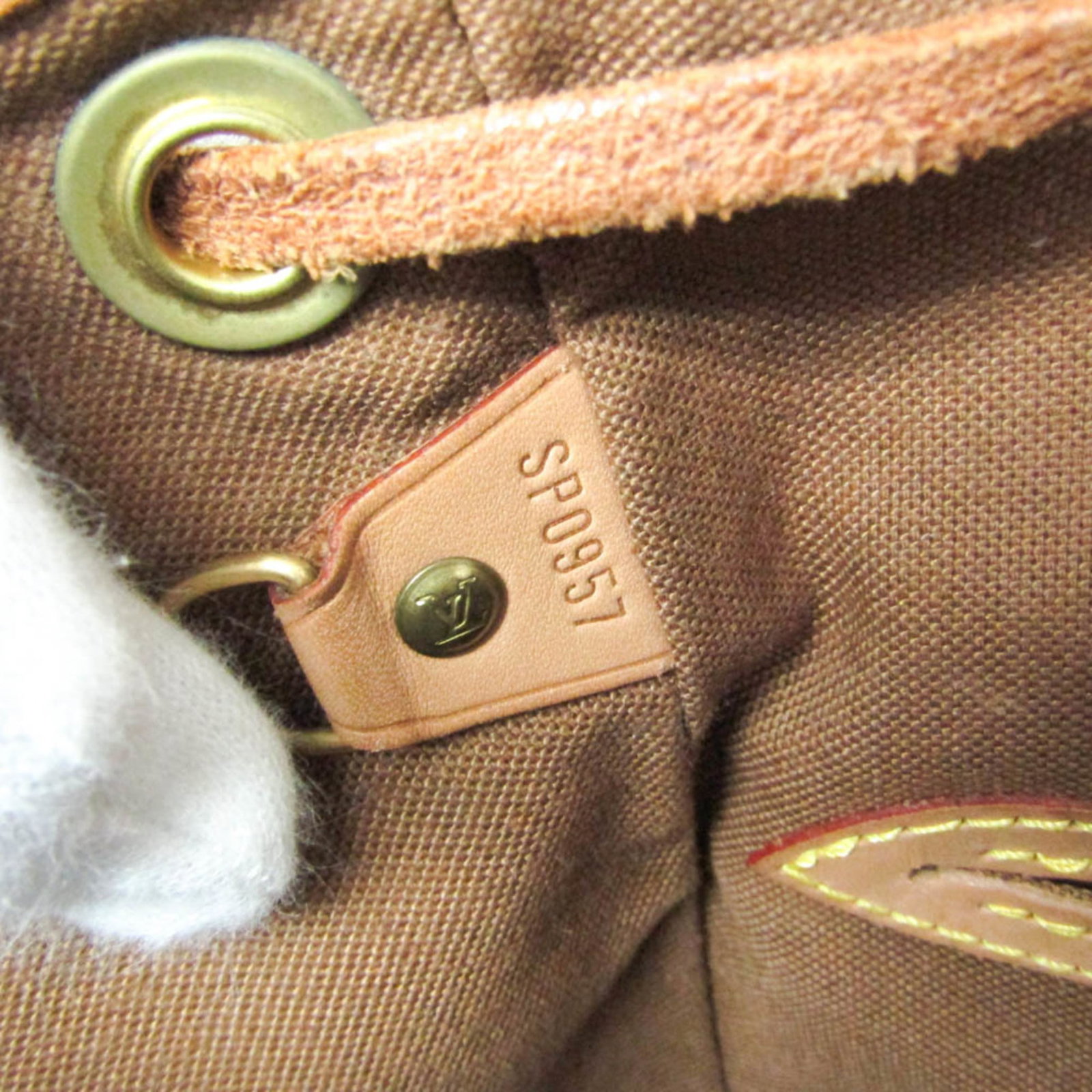 Vuitton Louis Monogram Backpack - 19