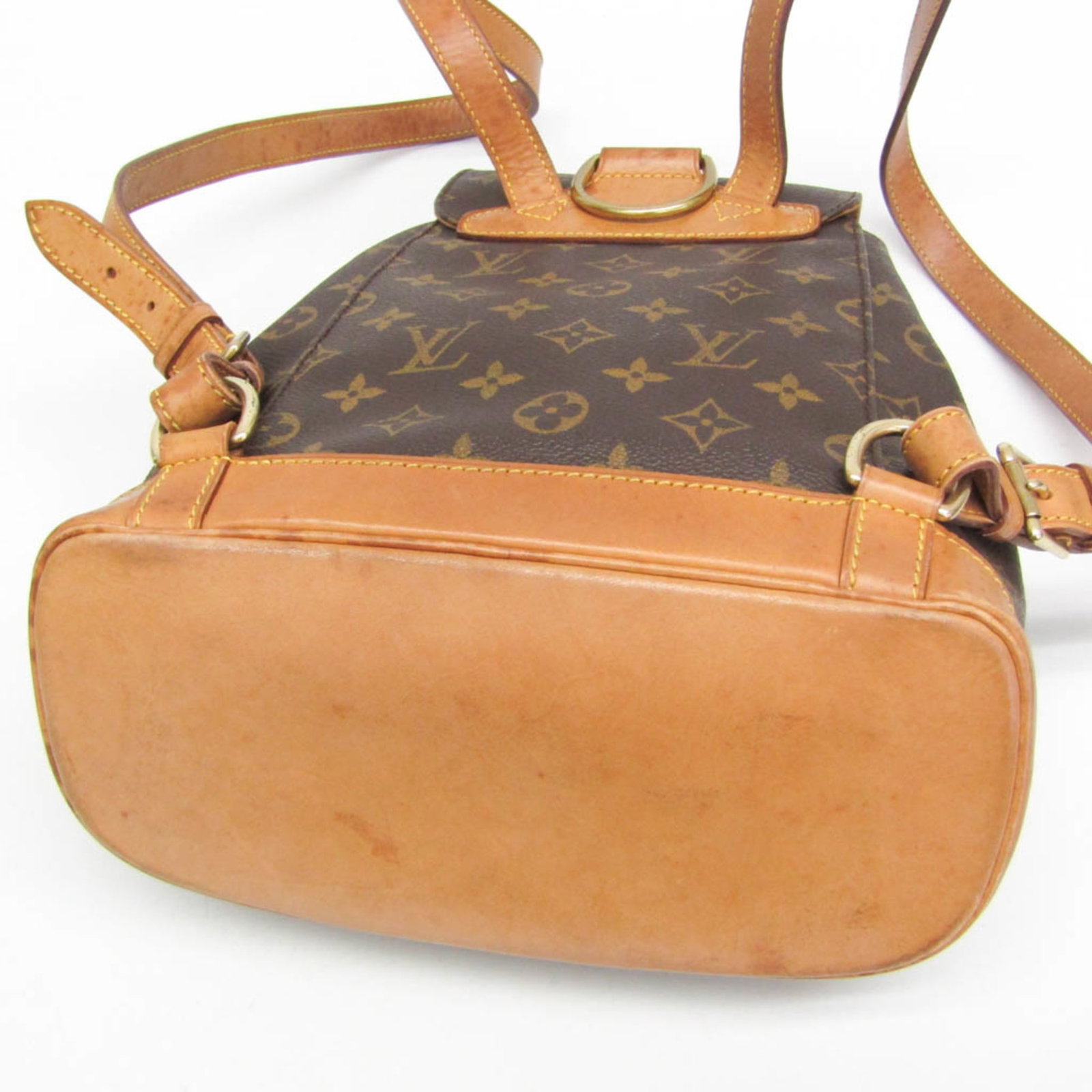 Vuitton Louis Monogram Backpack - 4