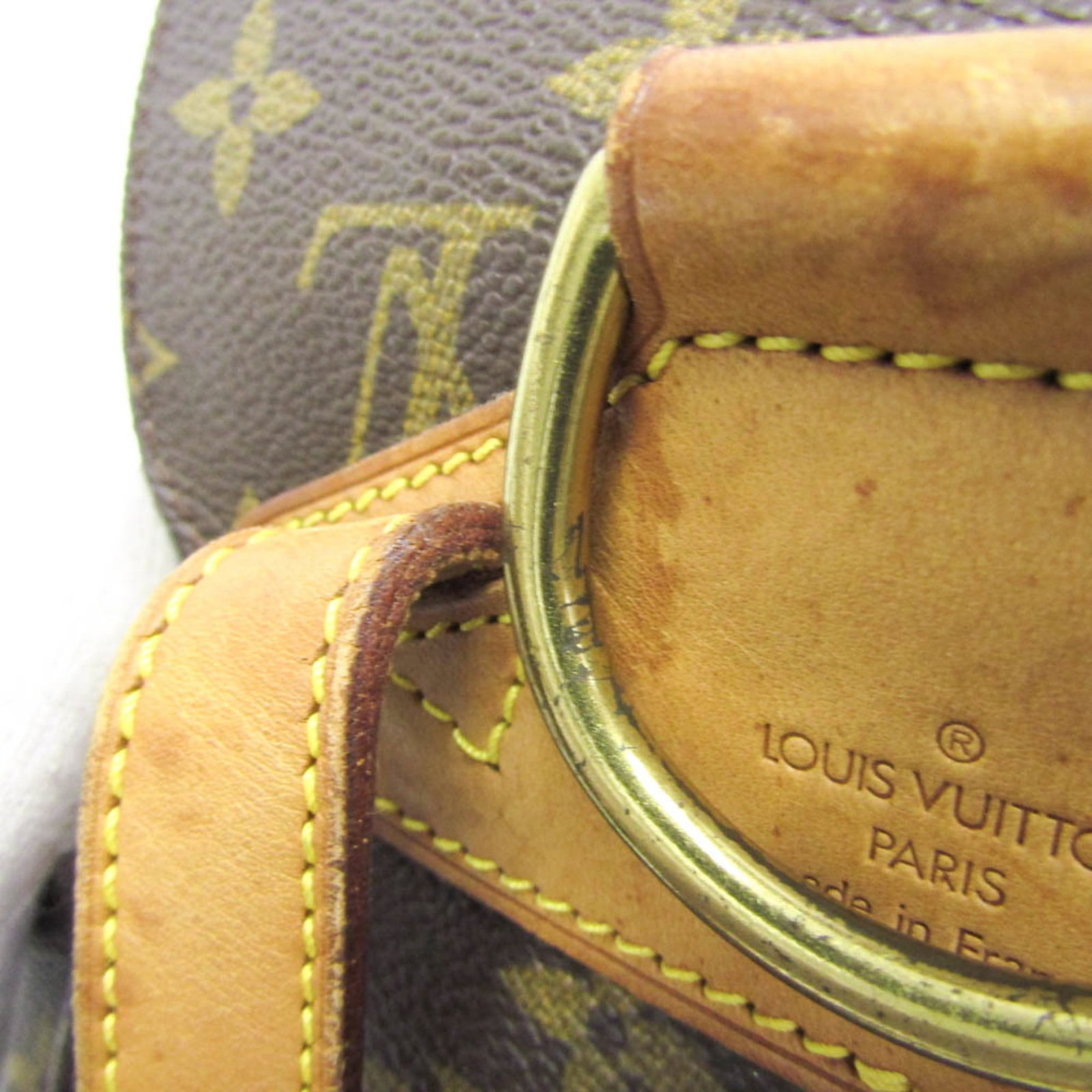 Vuitton Louis Monogram Backpack - 8