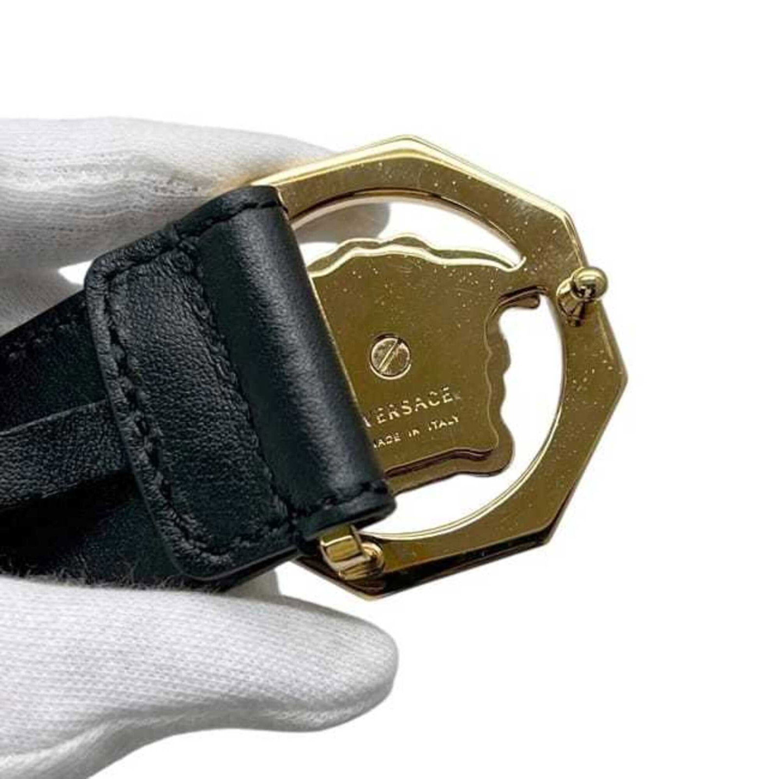 Versace Standard Belt - 10