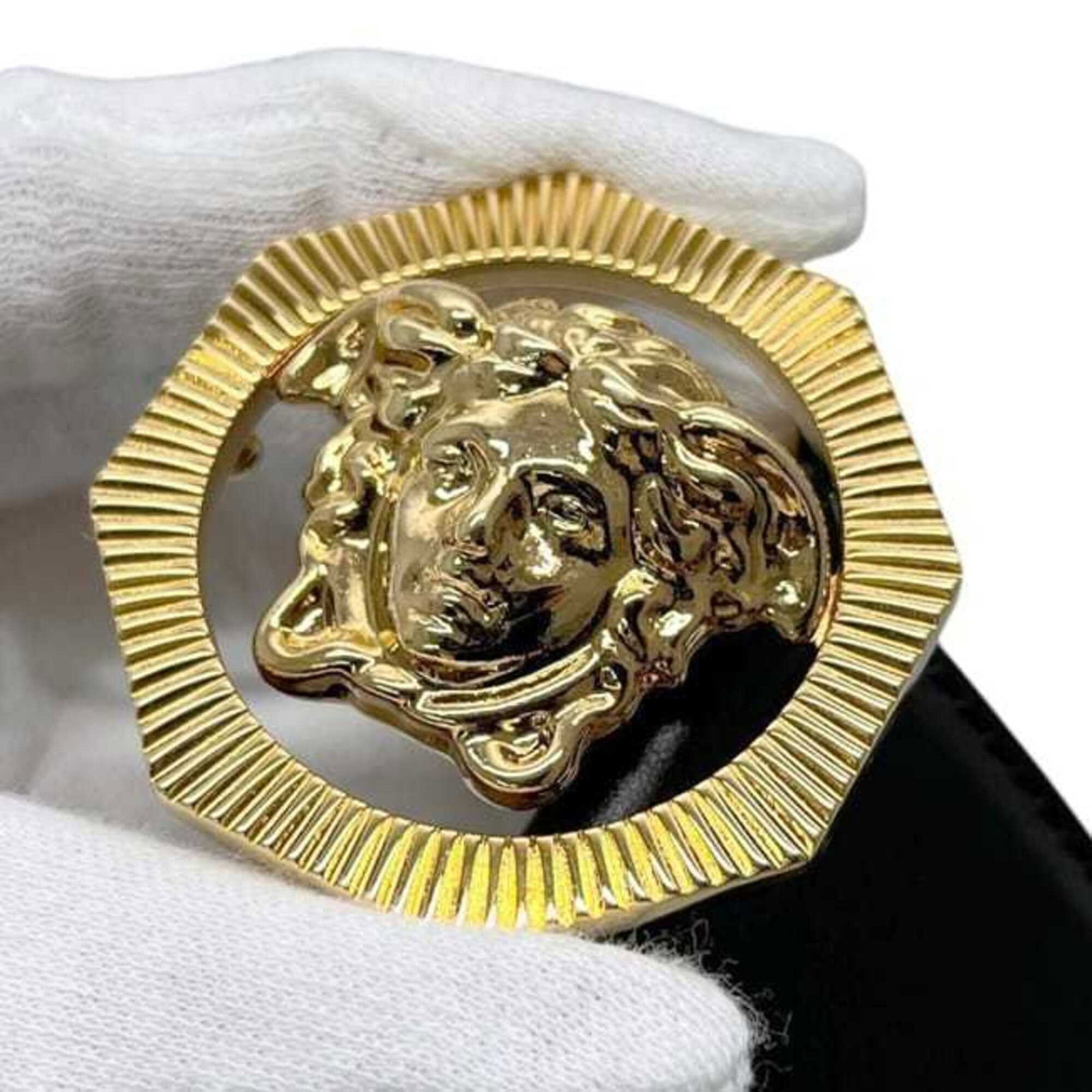 Versace Standard Belt - 11