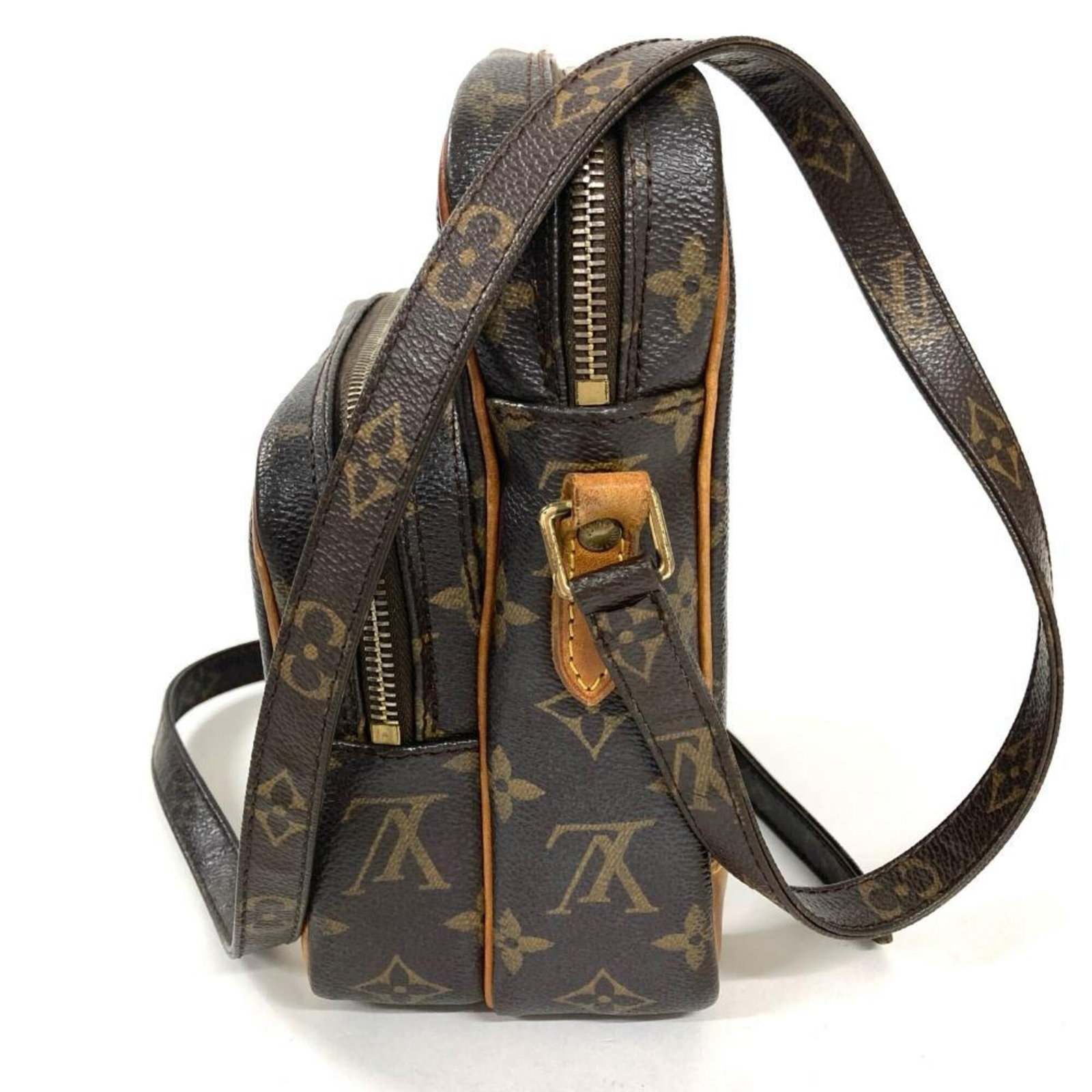 Shoulder Bag Monogram Louis Vuitton - 3