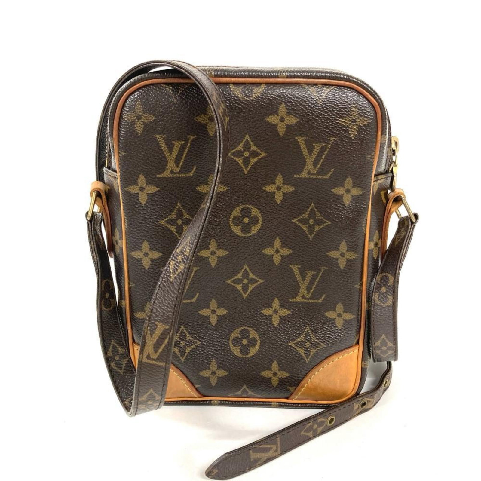 Shoulder Bag Monogram Louis Vuitton - 4