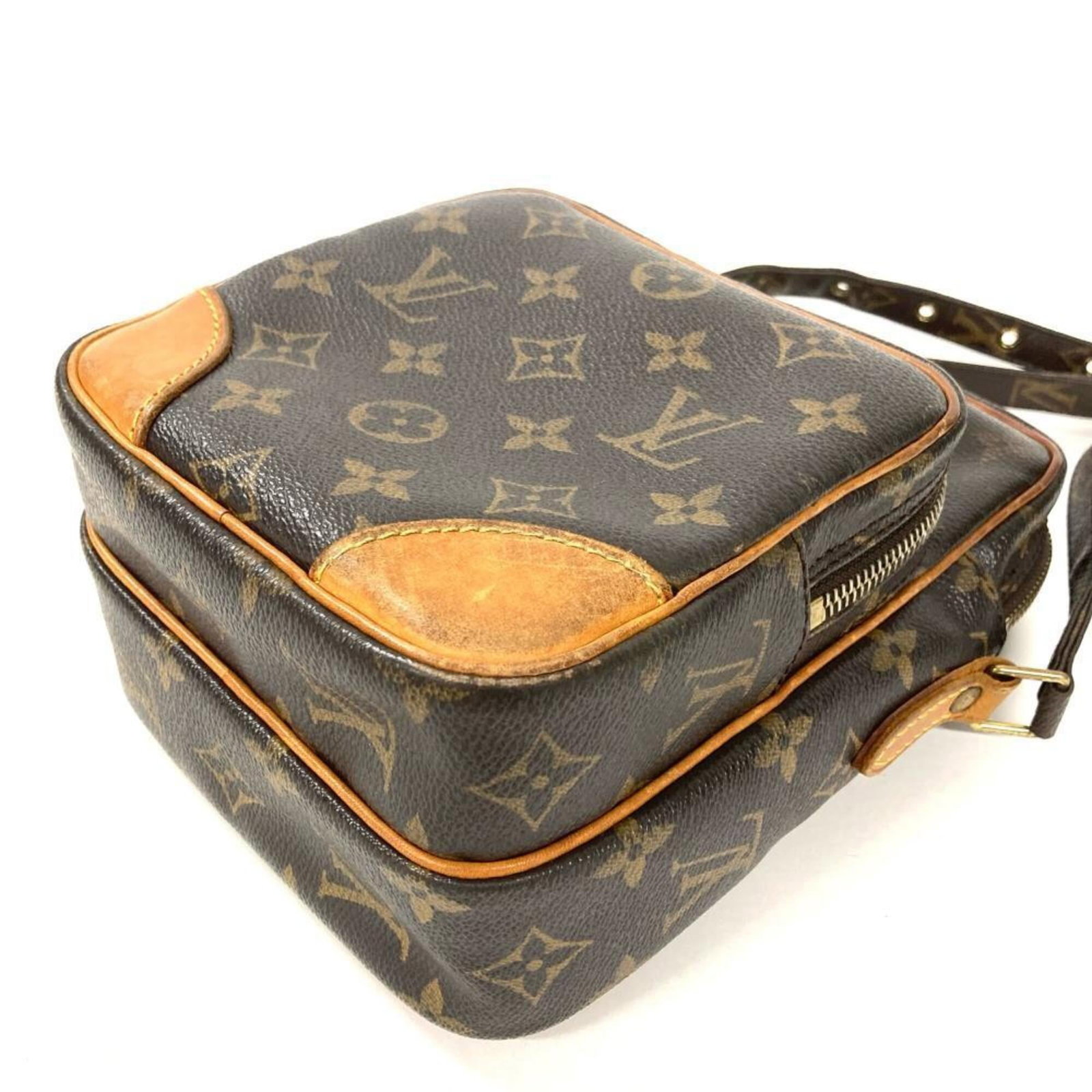 Shoulder Bag Monogram Louis Vuitton - 5