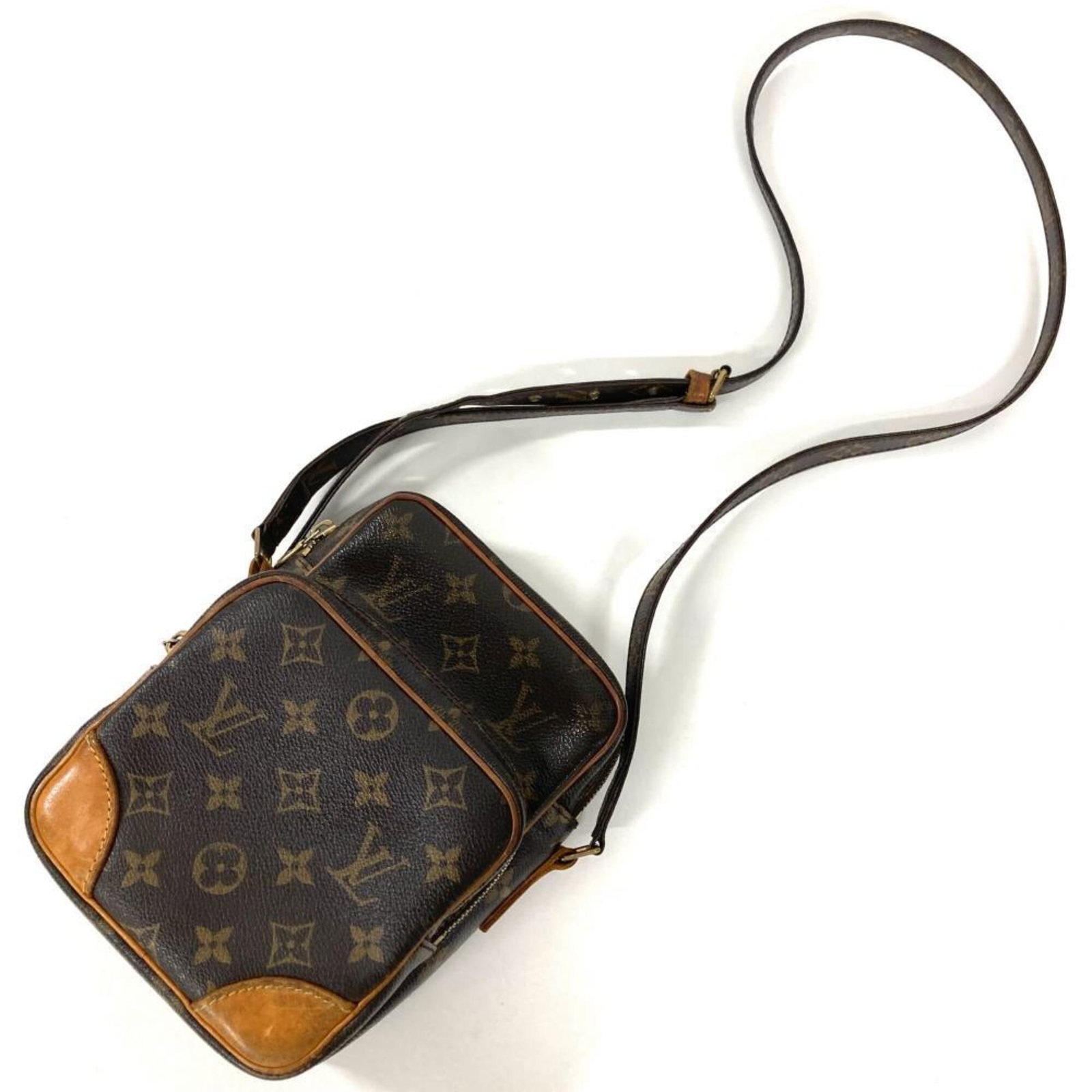 Shoulder Bag Monogram Louis Vuitton - 6