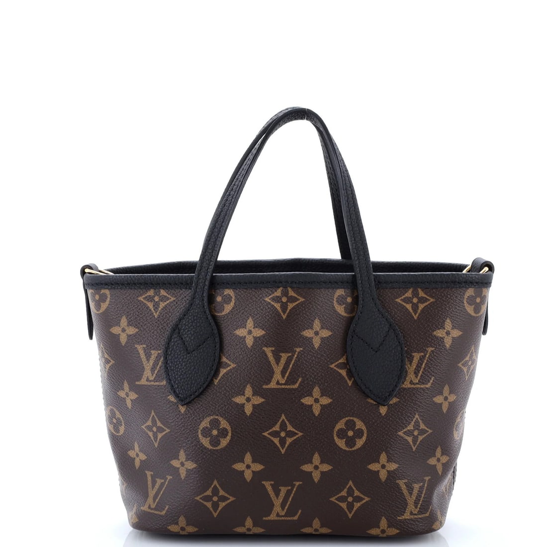 Louis Vuitton Neverfull Bandouliere Inside Out Monogram Canvas and Leather BB (1 of 5)