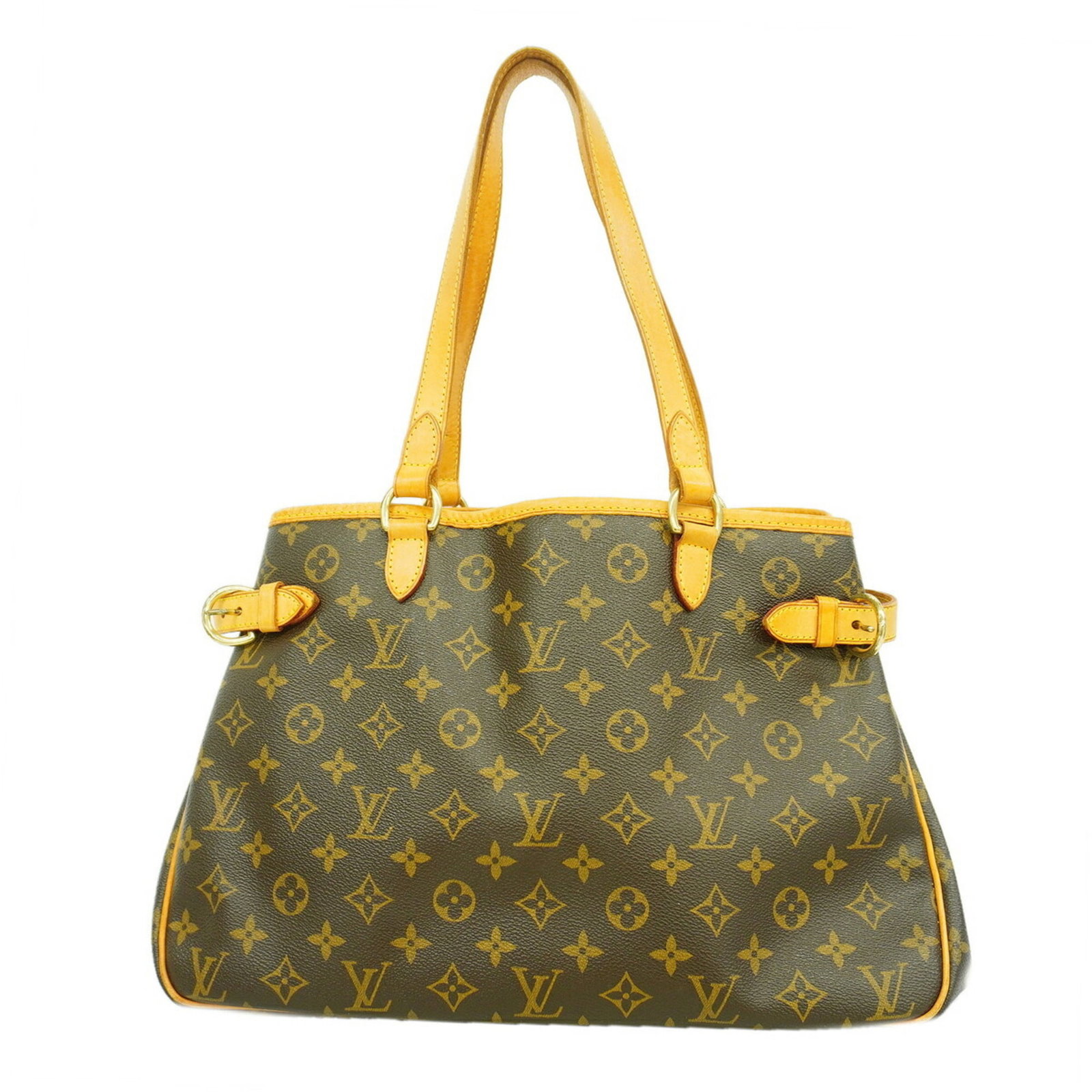 Tote Bag Louis Vuitton: Tote Bag Louis Vuitton Tote bag with a classic Louis Vuitton design, featuring a timeless brown color and a sturdy construction. Measuring 26cm x 37cm x 12.5cm, this bag is a practical and stylish