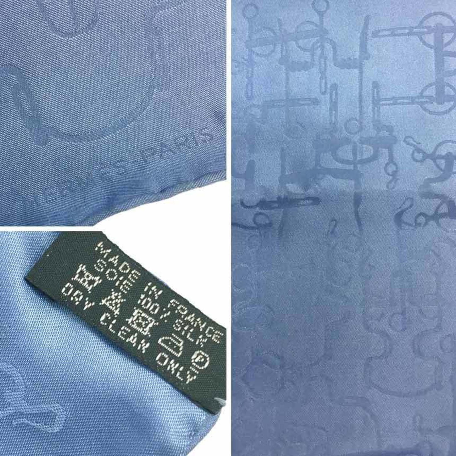 Silk Hermes Scarf - 2