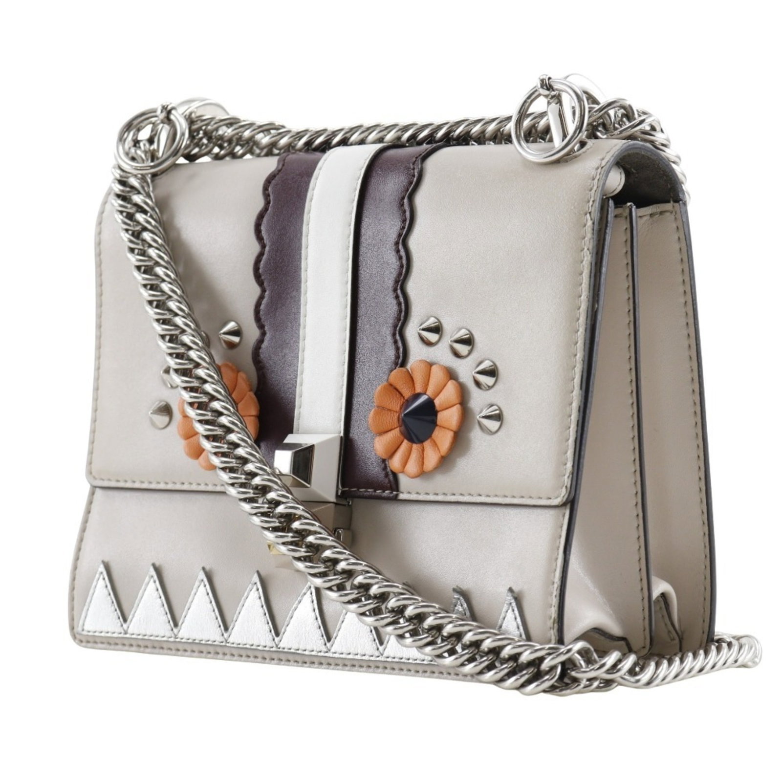 Shoulder Bag Leather - 2