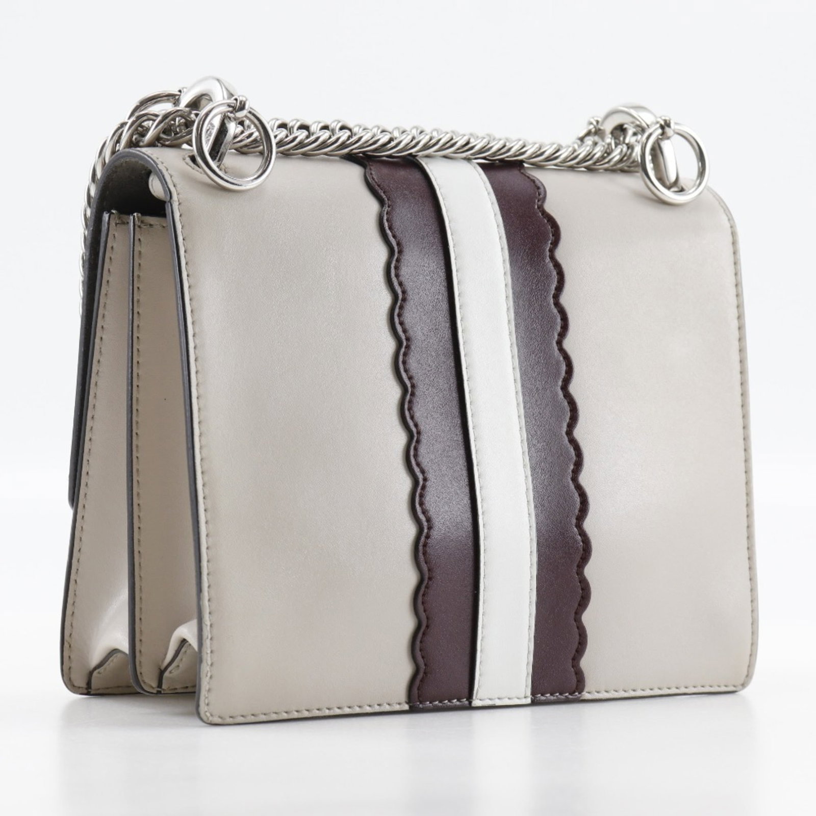 Shoulder Bag Leather - 3