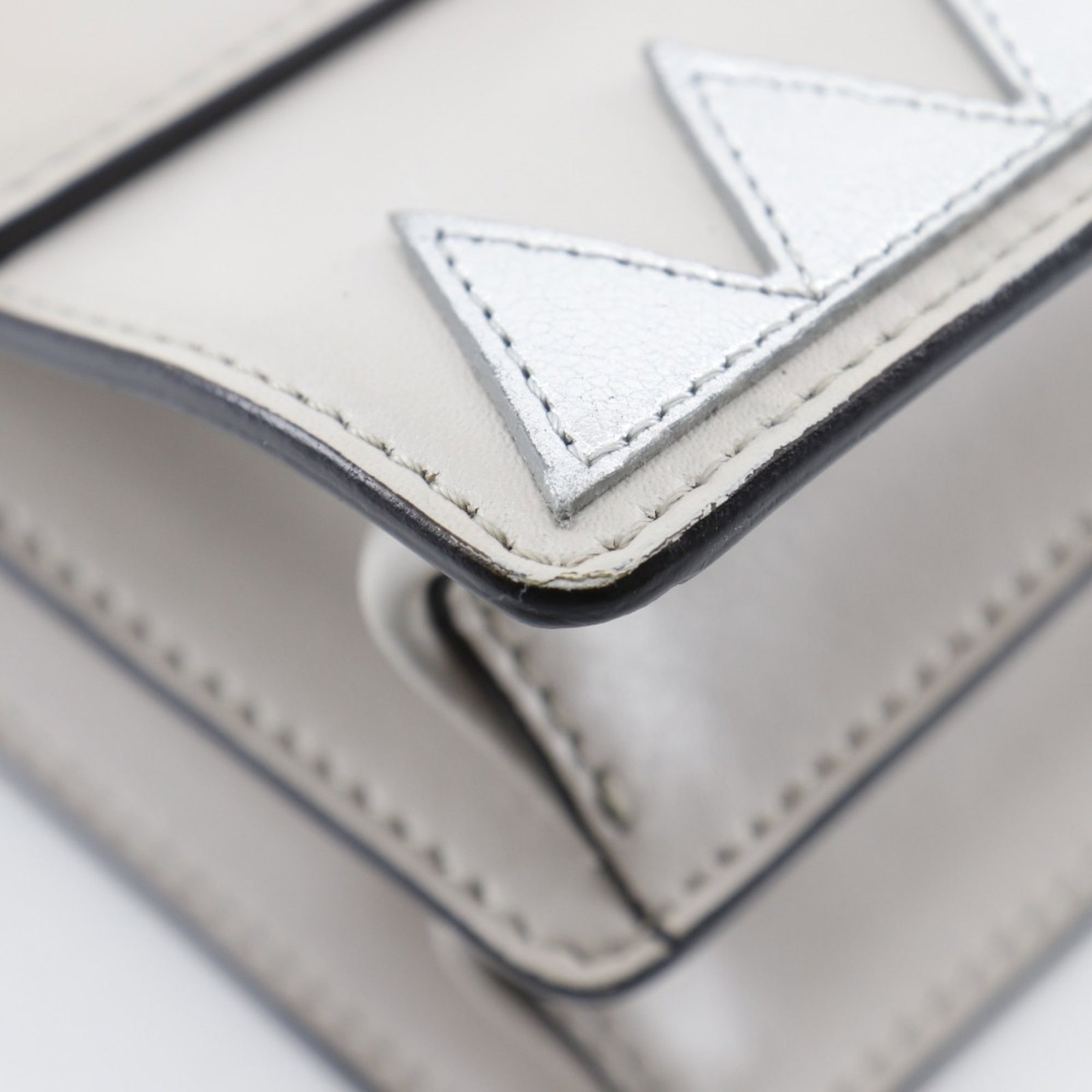 Shoulder Bag Leather - 4