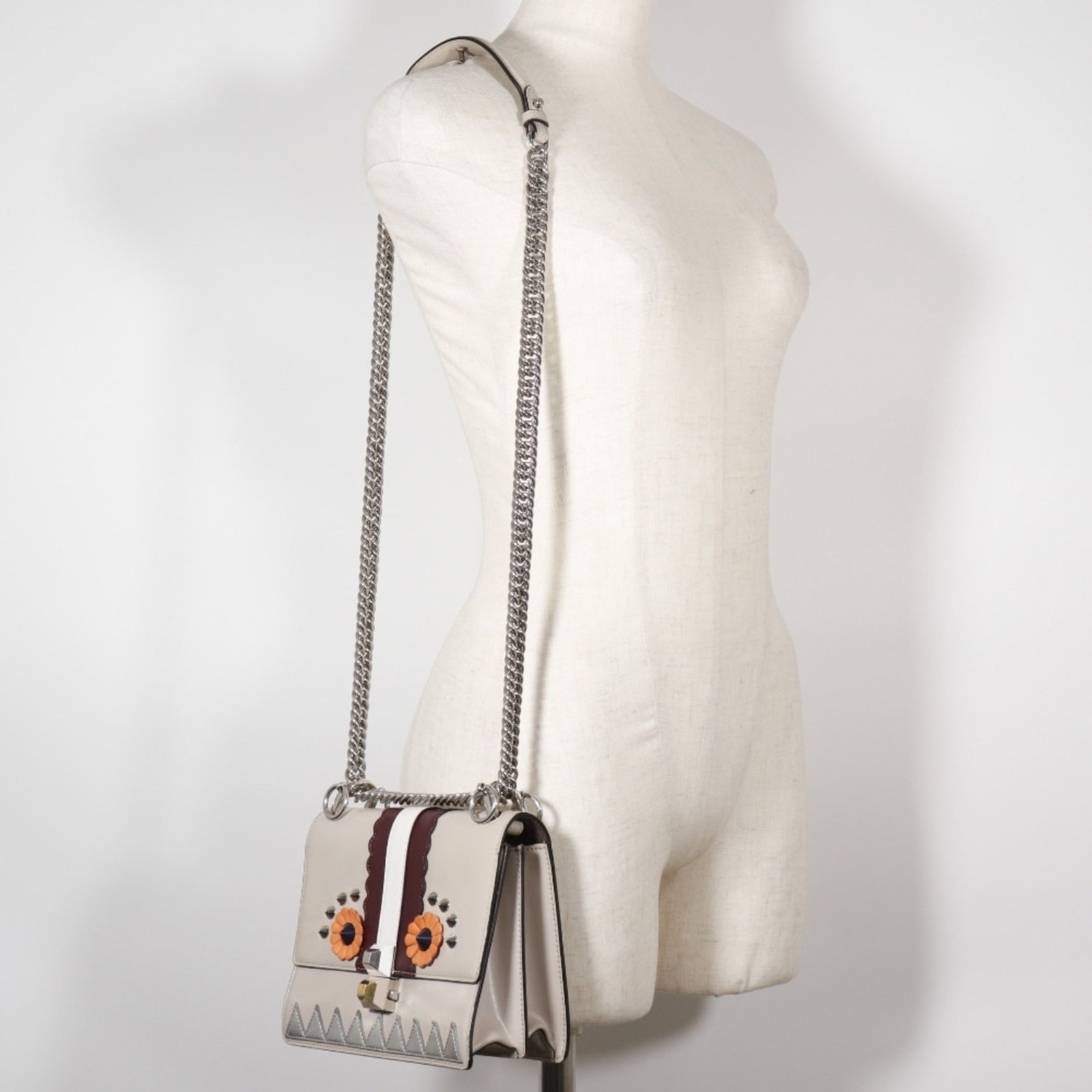 Shoulder Bag Leather - 7