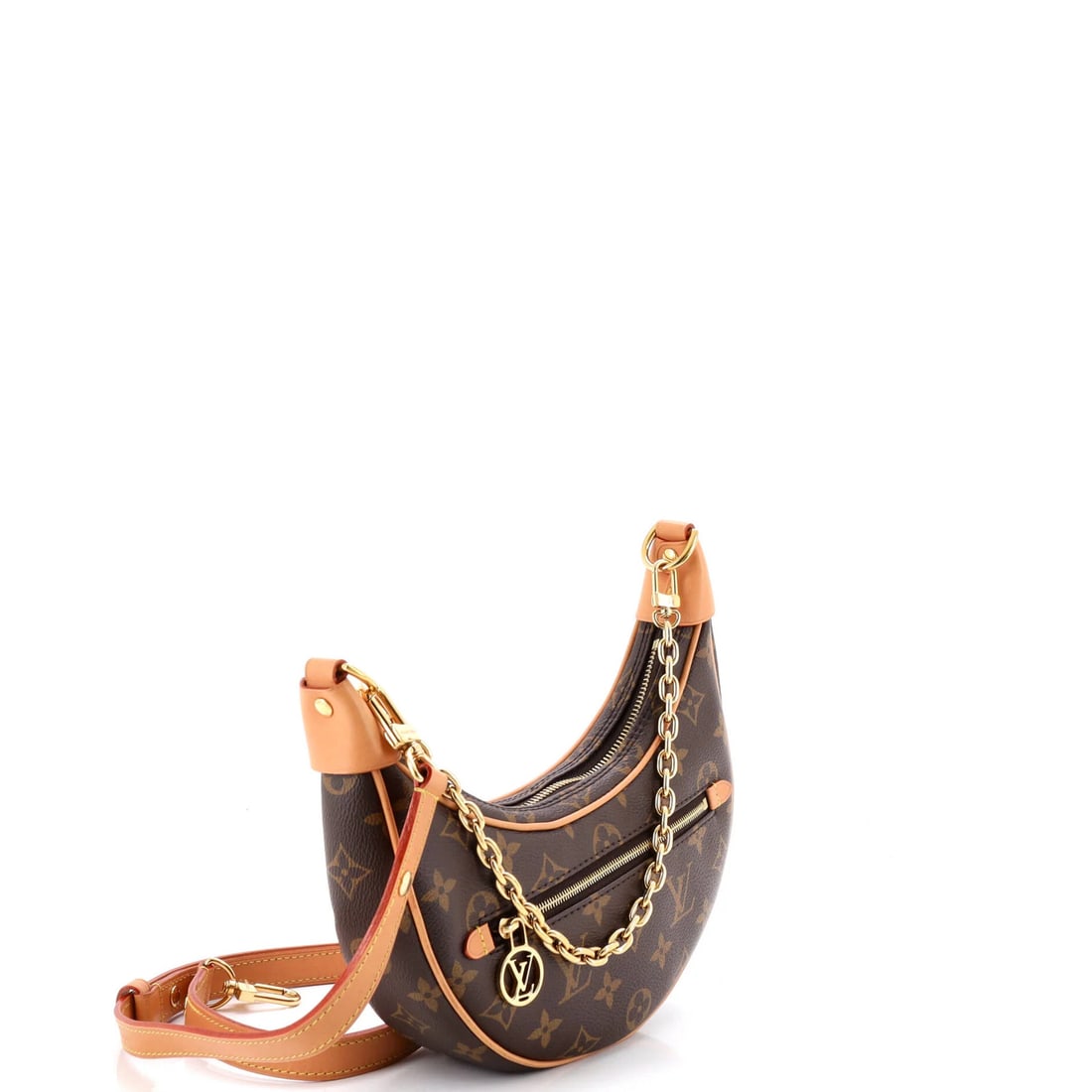 Loop Handbag Monogram Canvas Louis Vuitton - 2
