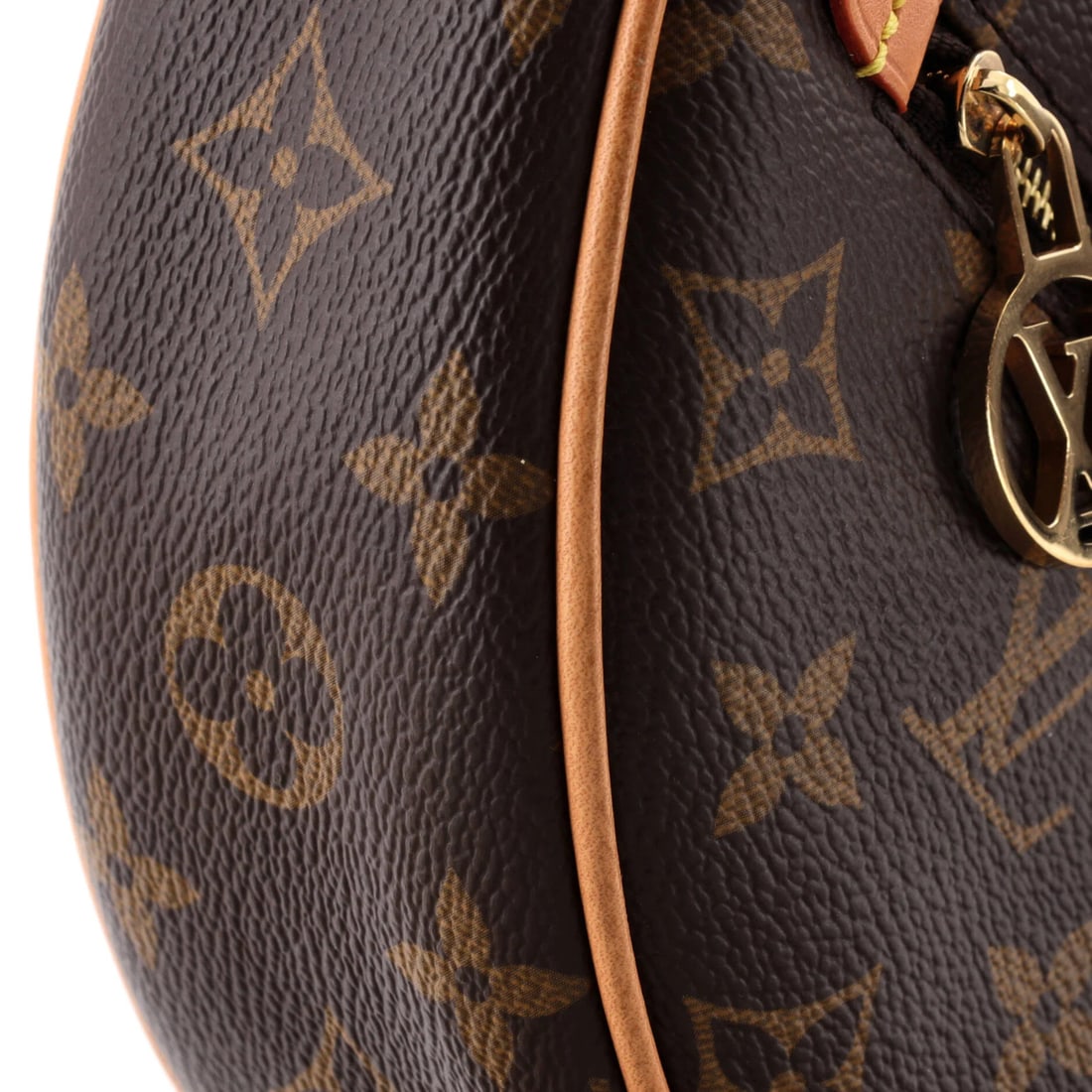 Loop Handbag Monogram Canvas Louis Vuitton - 6