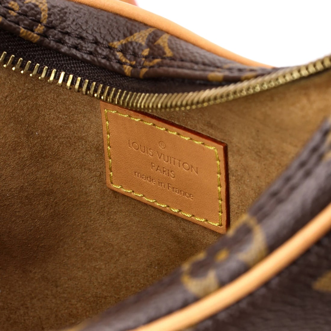Loop Handbag Monogram Canvas Louis Vuitton - 7