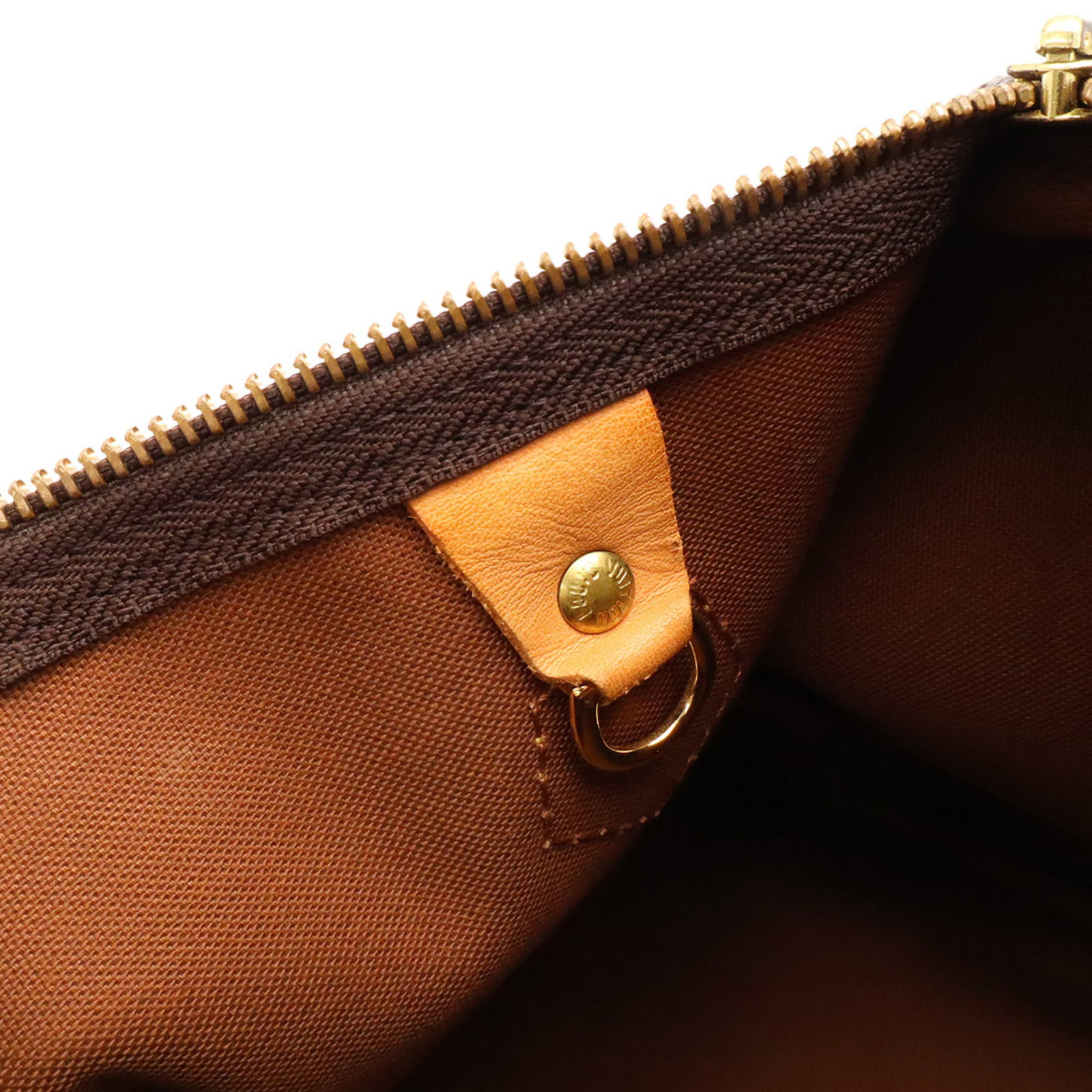 Louis Vuitton Monogram Handbag - 10